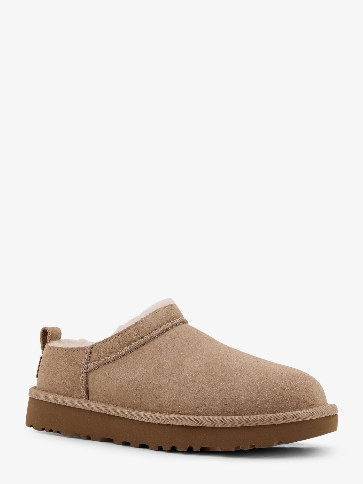 UGG Classic Micro suede slip - on