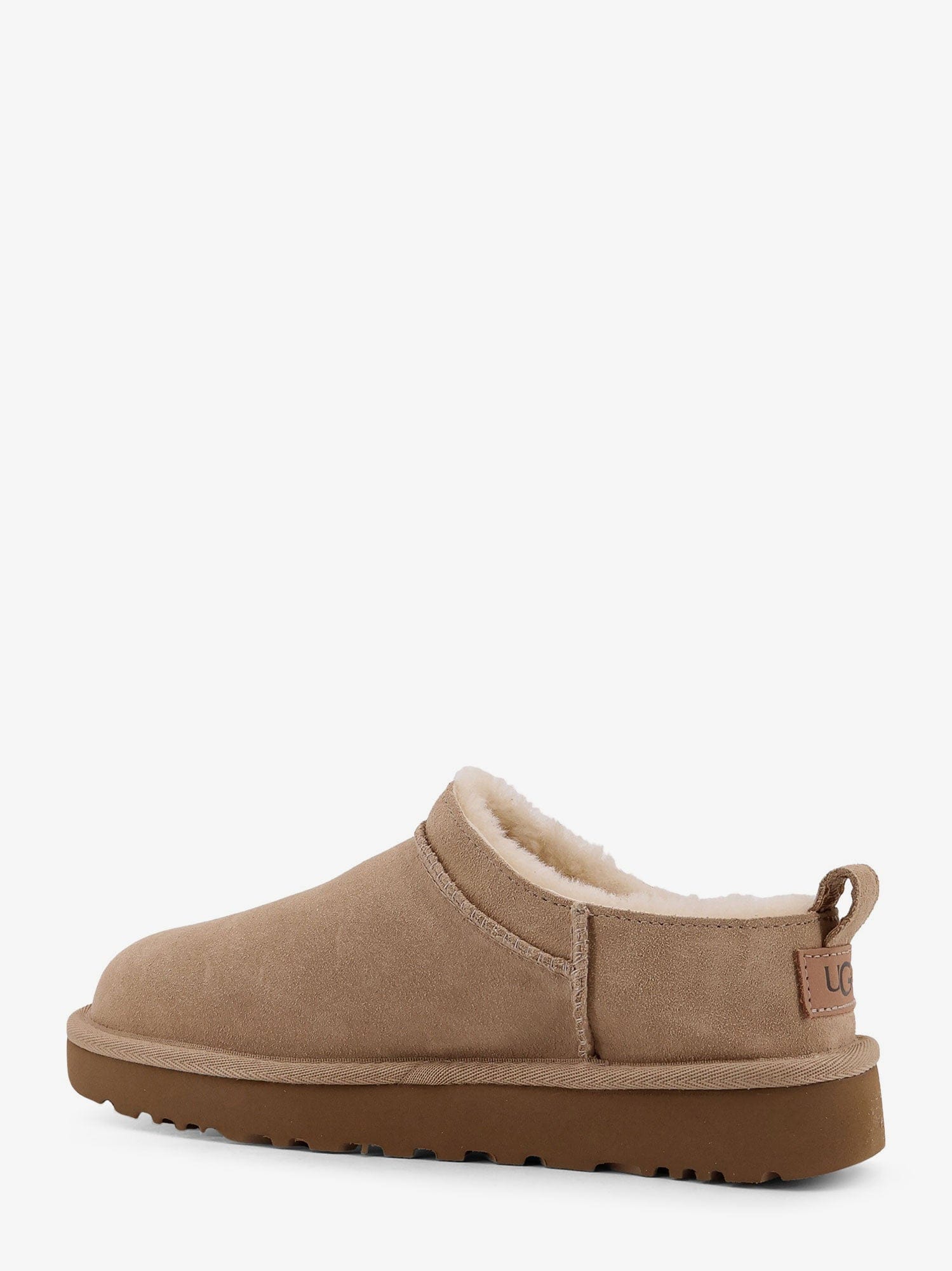 UGG Classic Micro suede slip - on