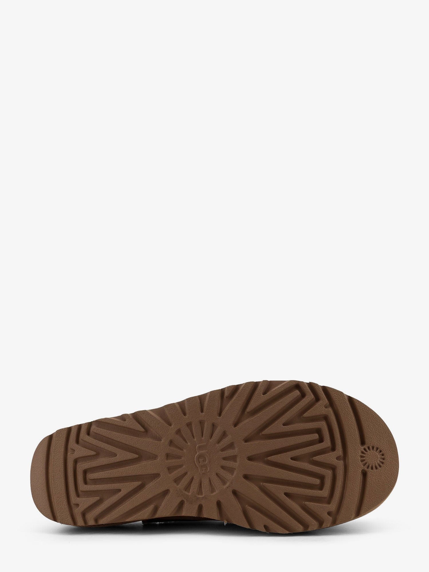 UGG Classic Micro suede slip - on
