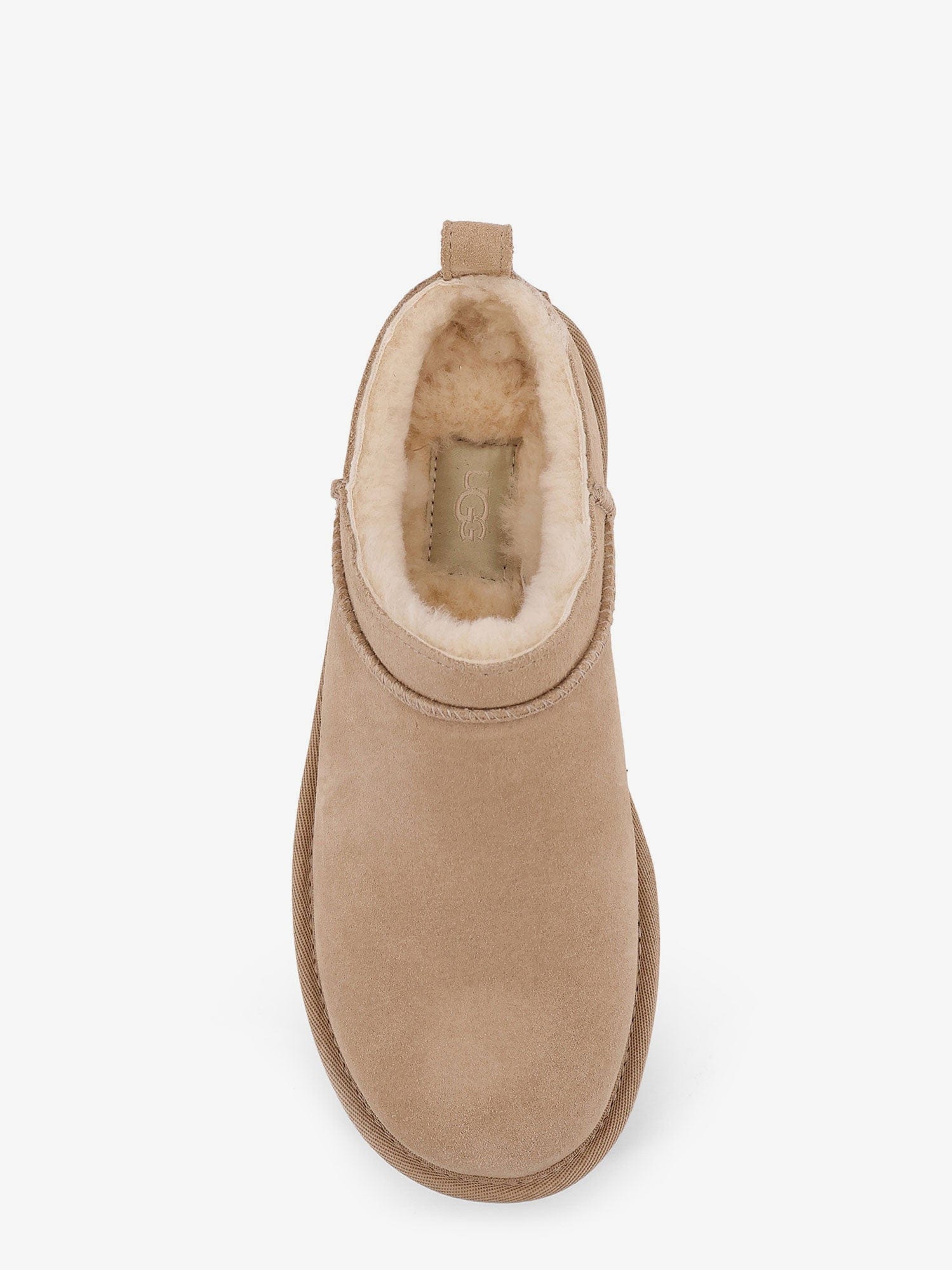 UGG Classic Micro suede slip - on