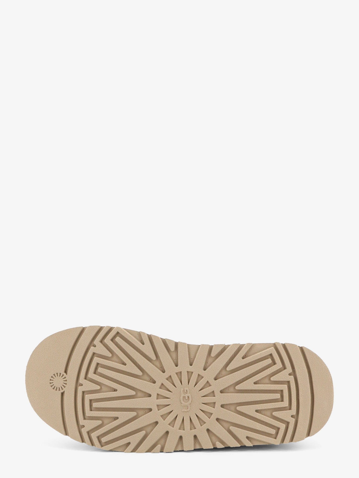 UGG W Tazz Botanic suede slip - on