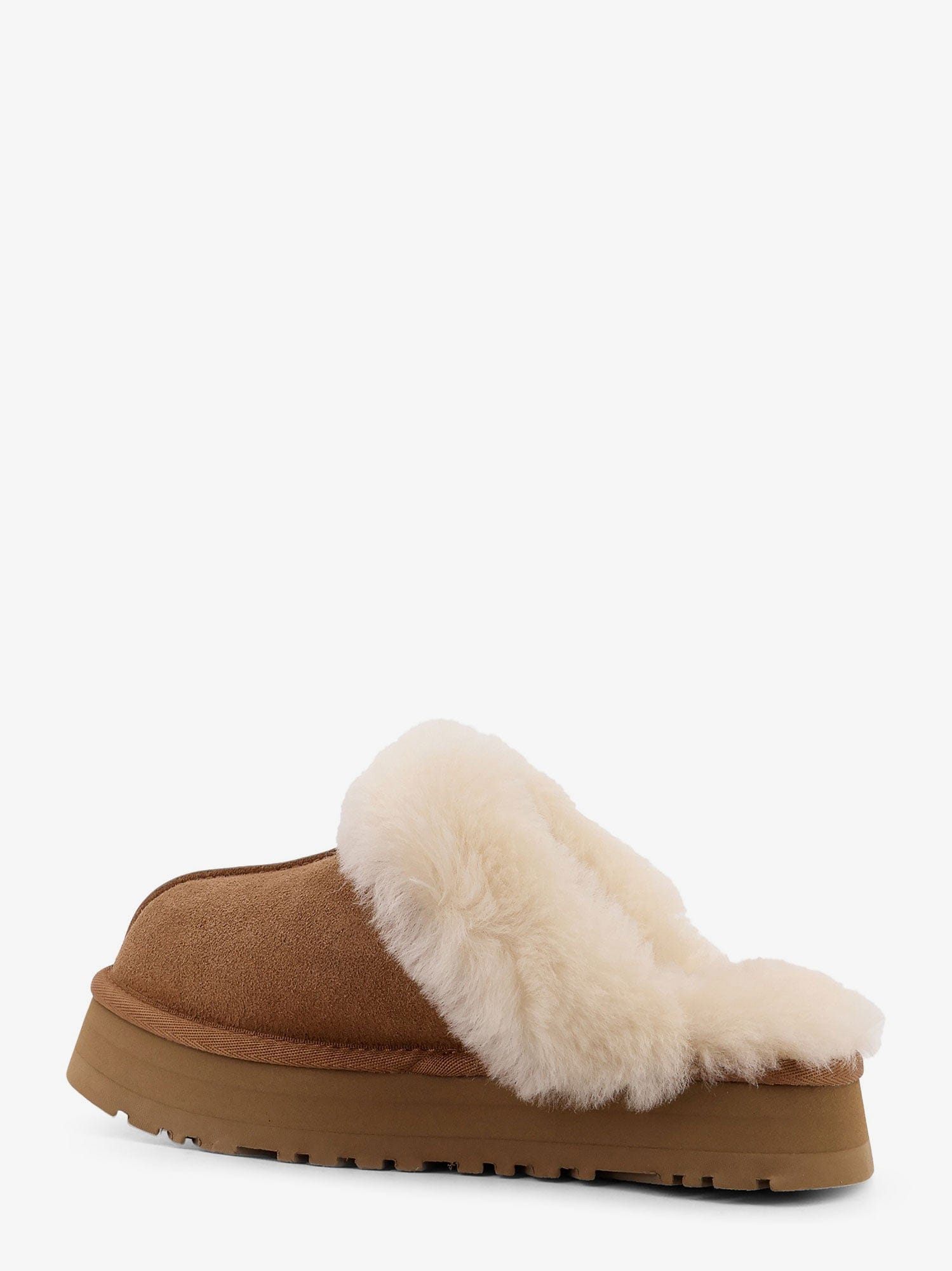 UGG Disquette suede slip - on