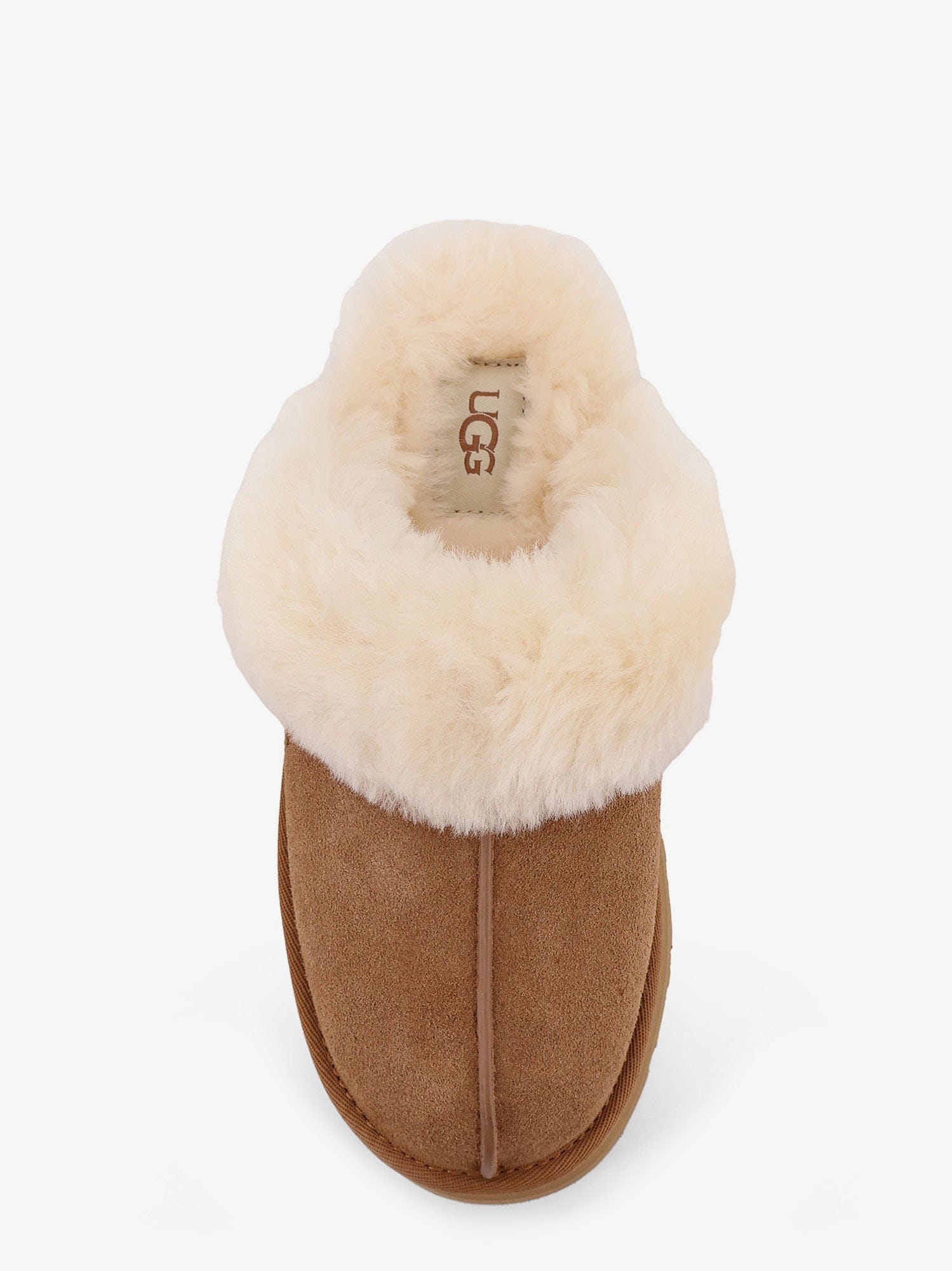 UGG Disquette suede slip - on