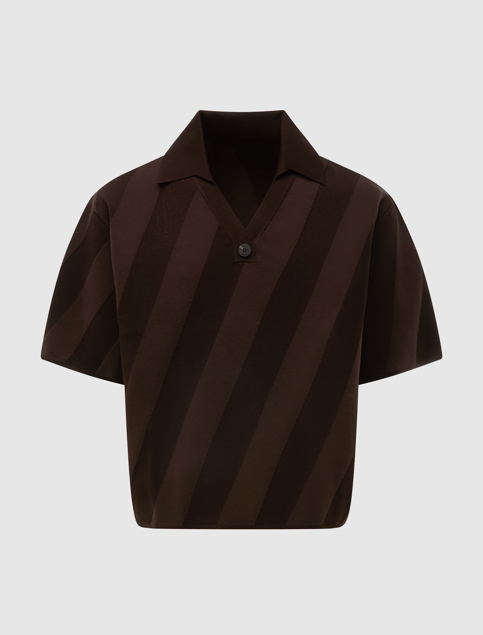 Jacquemus LE POLO MAILLE BERLINGOT