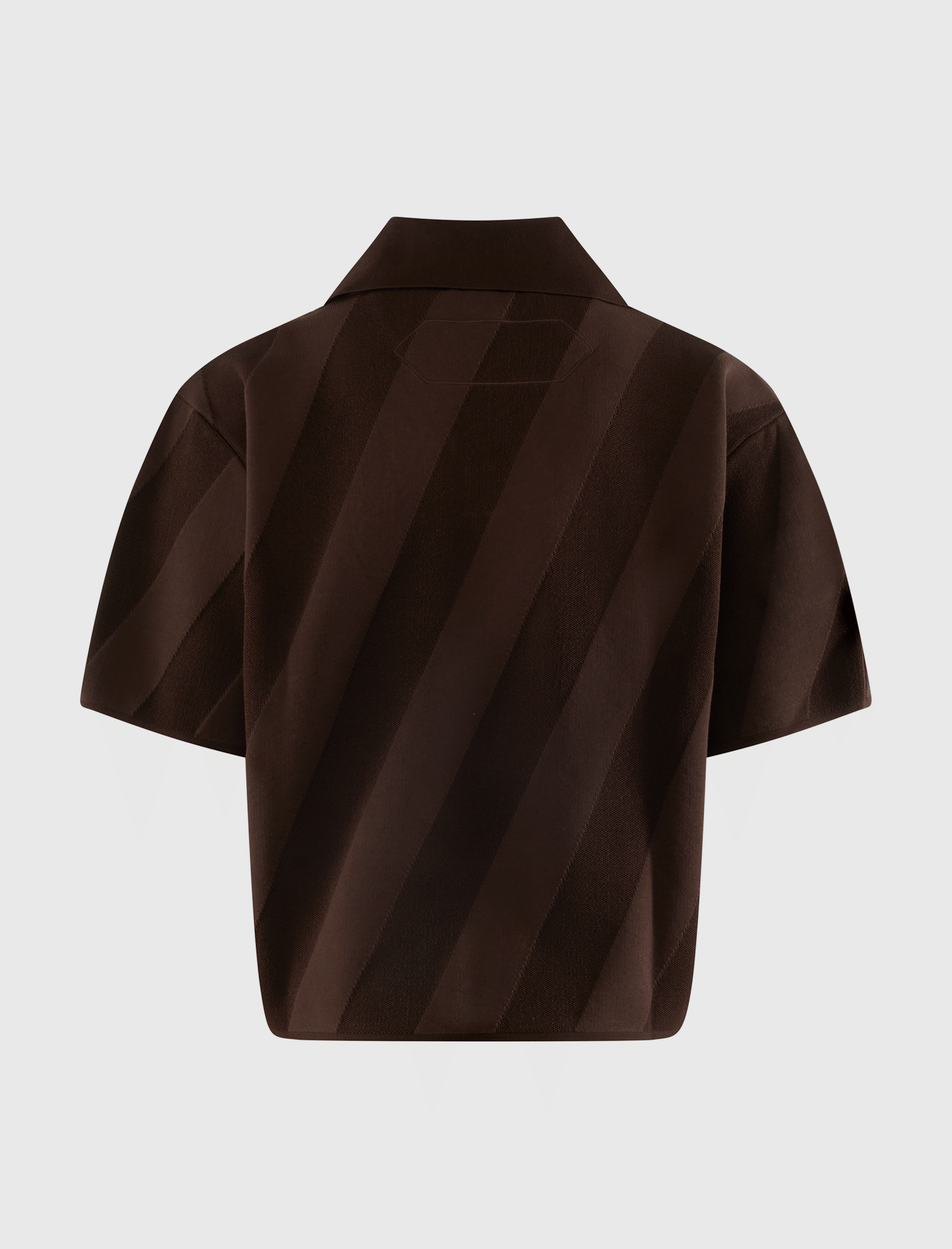 Jacquemus LE POLO MAILLE BERLINGOT