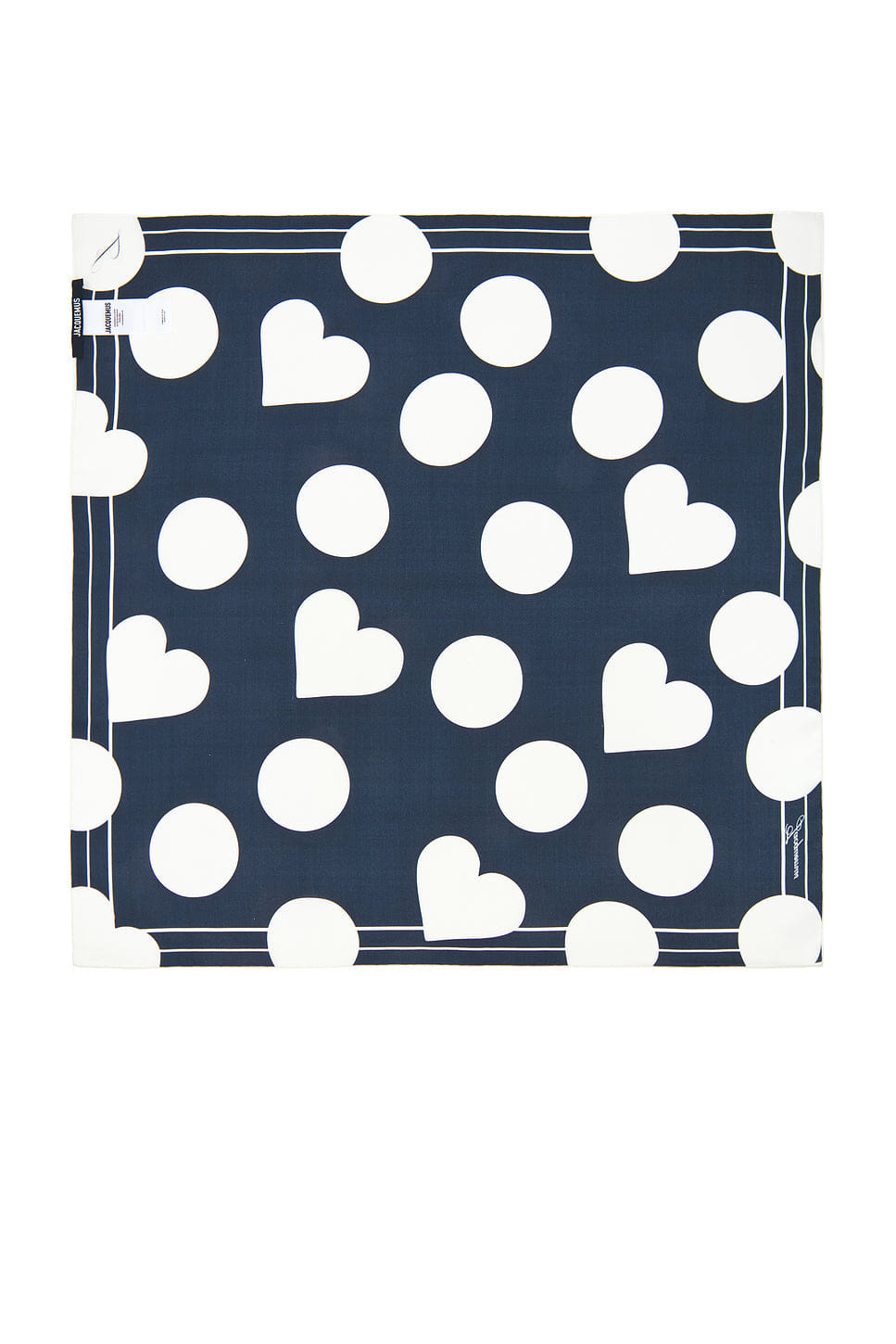 Jacquemus Le Foular Coeur