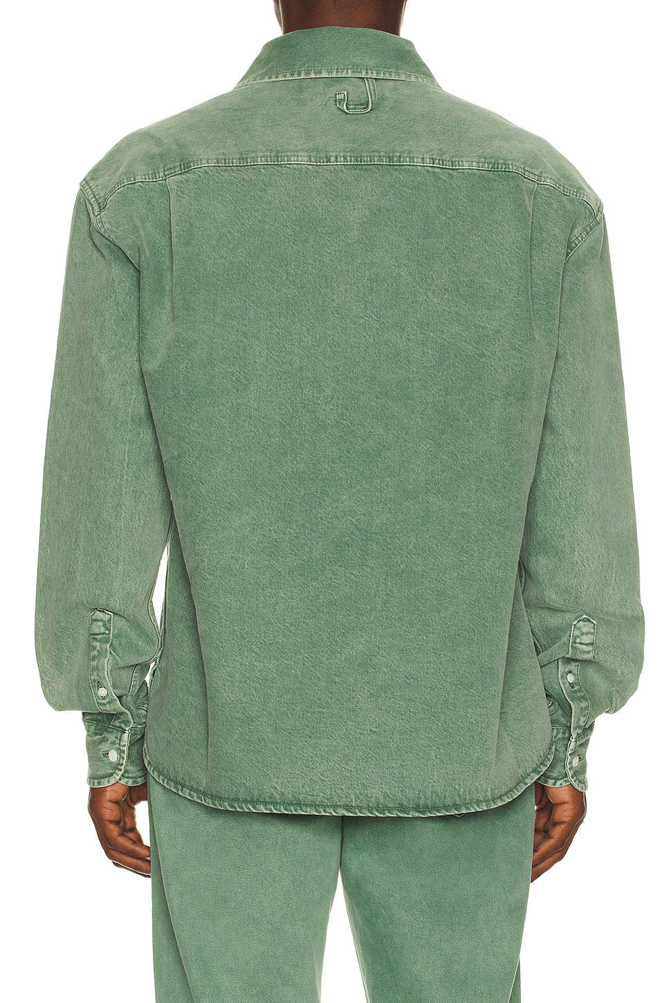 Jacquemus La Chemise De - Nimes Simon