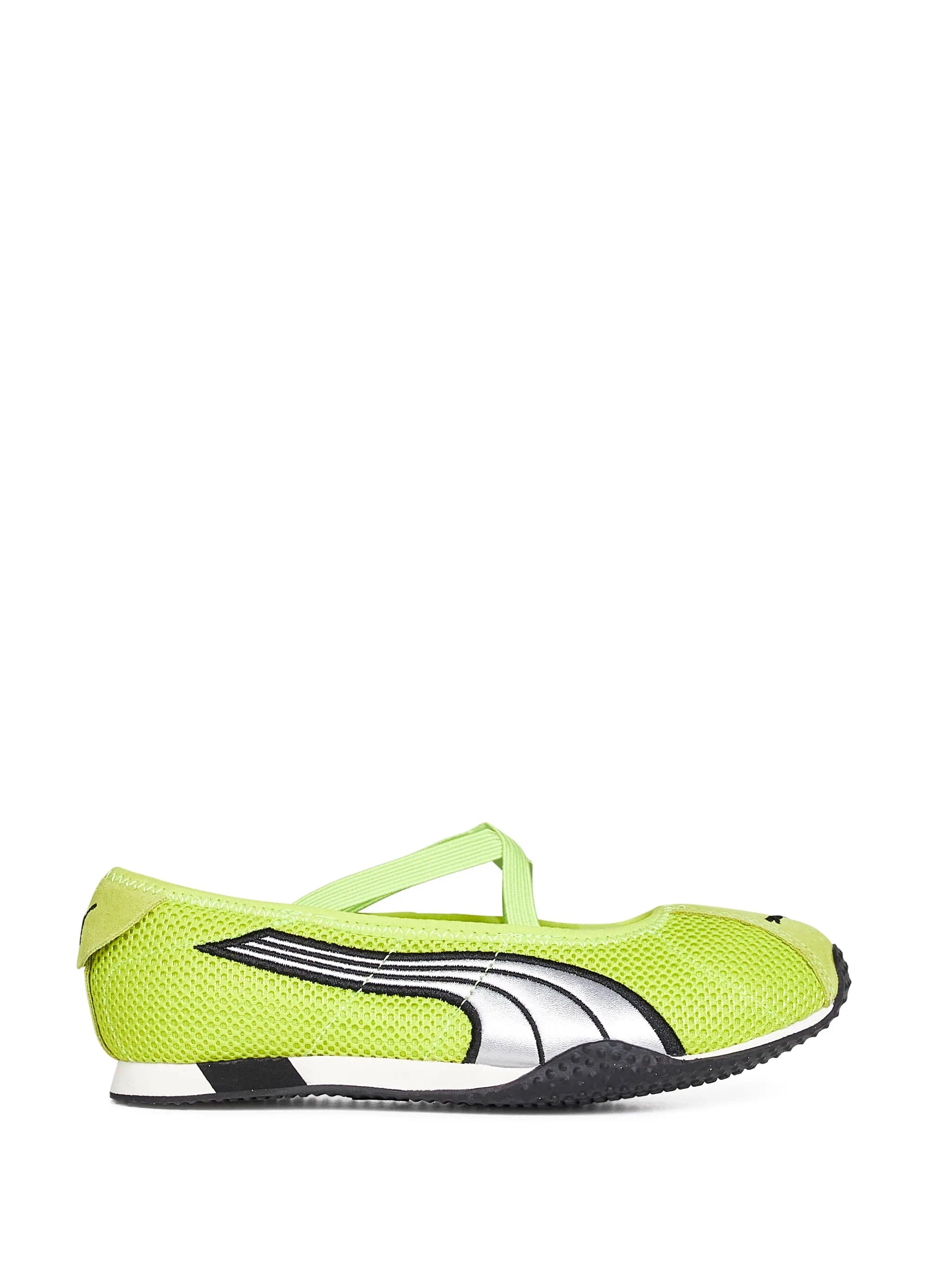 PUMA H - Street elasticated - straps ballet flats