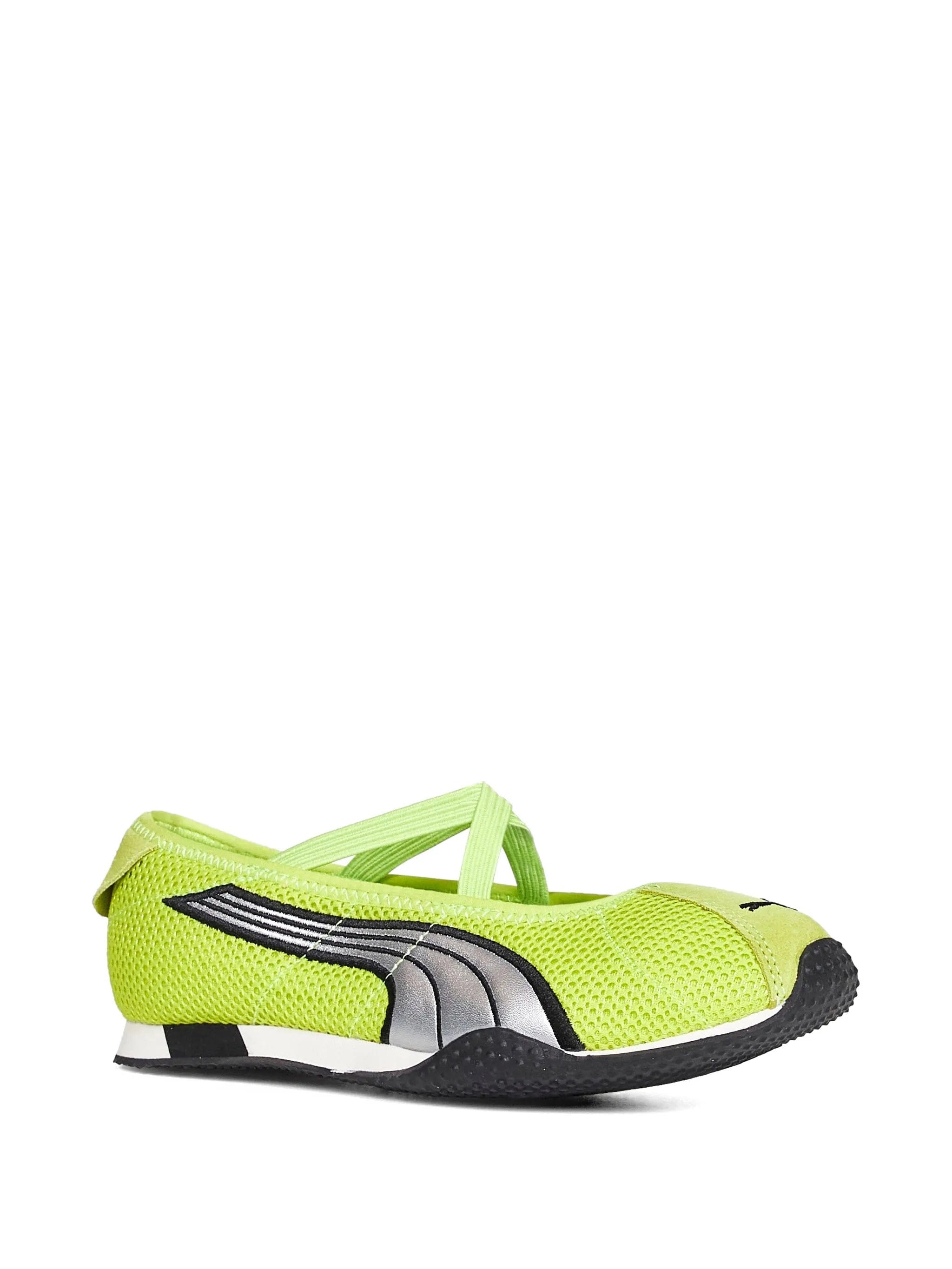 PUMA H - Street elasticated - straps ballet flats