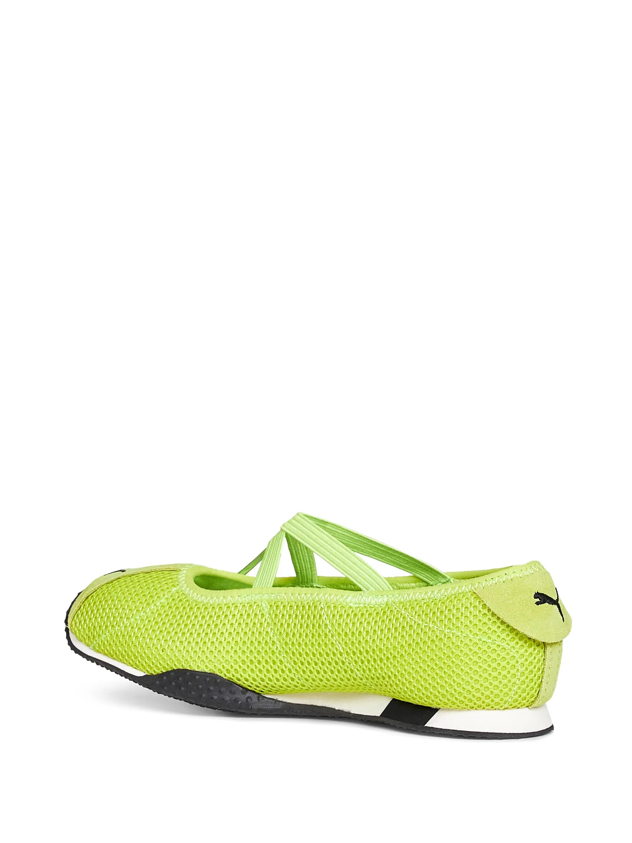 PUMA H - Street elasticated - straps ballet flats