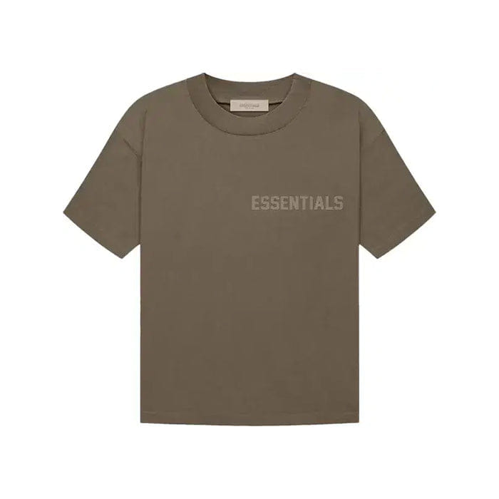 Fear of God Essentials Essentials T-Shirt FW22 Wood