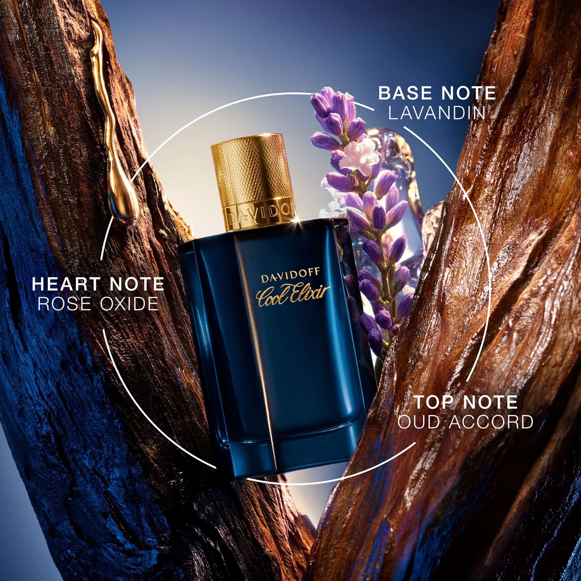 Davidoff Cool Elixir For Men Parfum Spray 30 ml