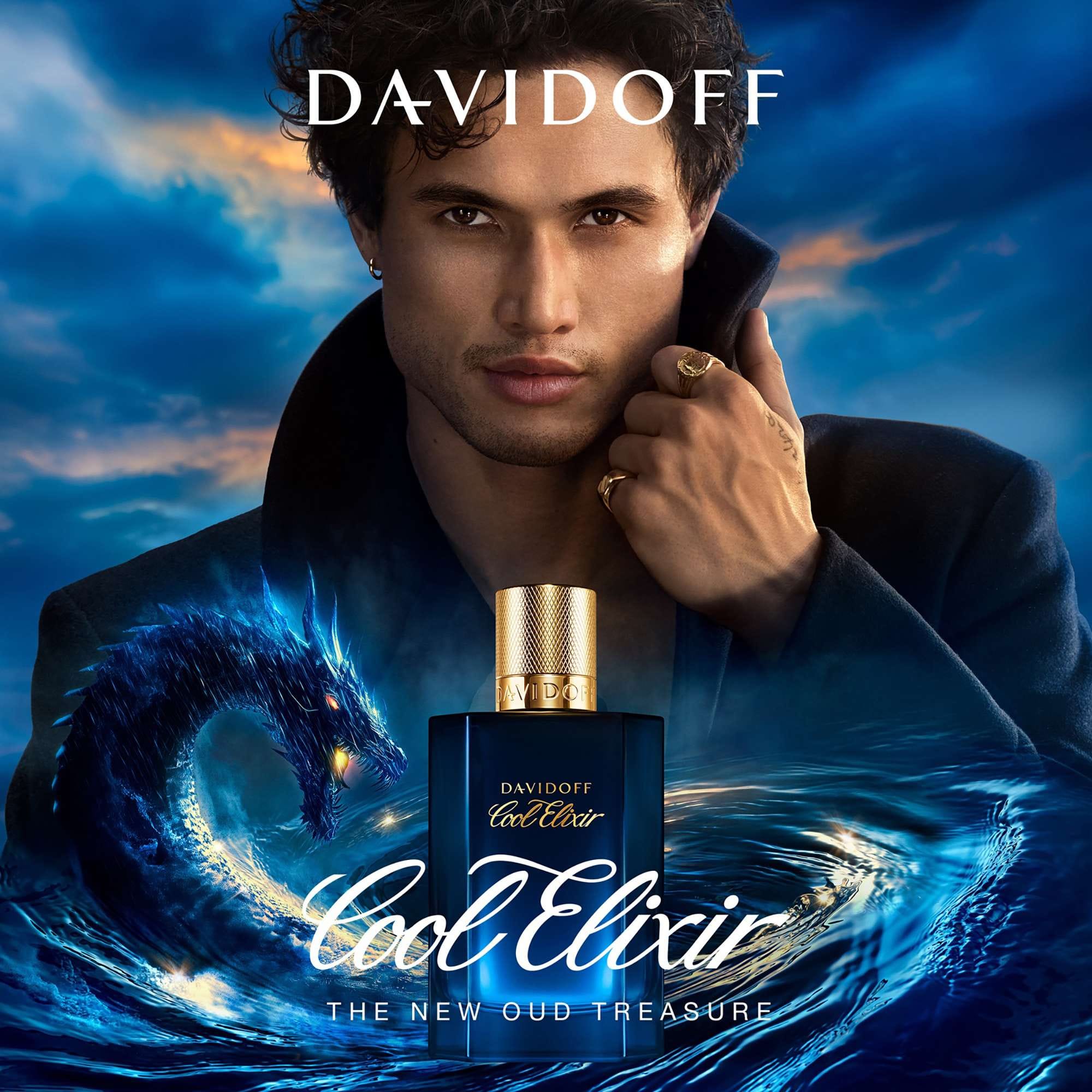 Davidoff Cool Elixir For Men Parfum Spray 30 ml