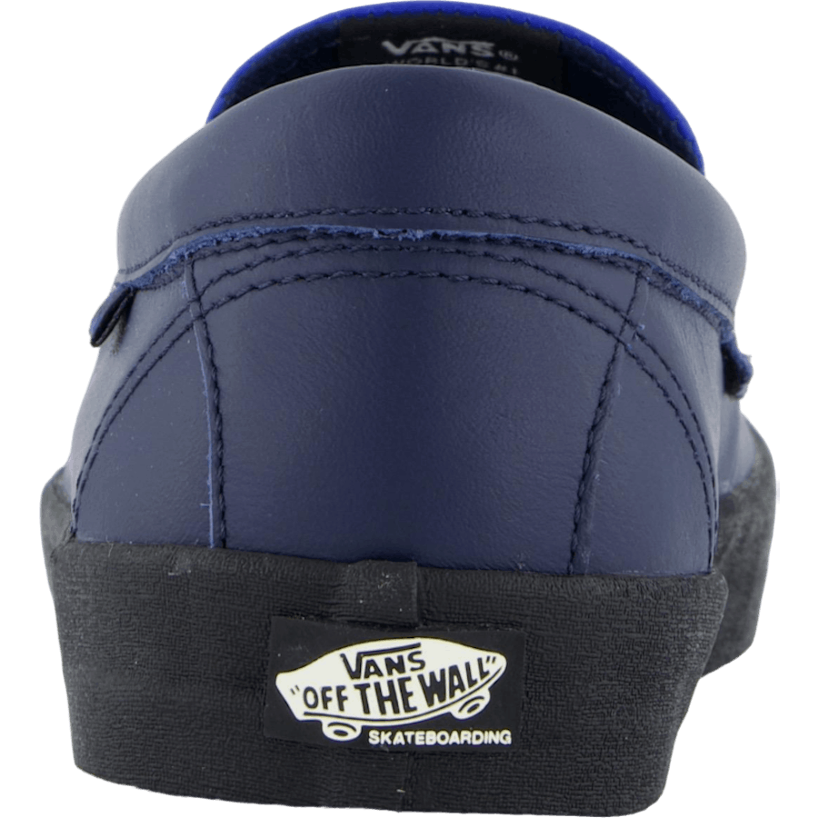 Vans Skate Loafer Navy
