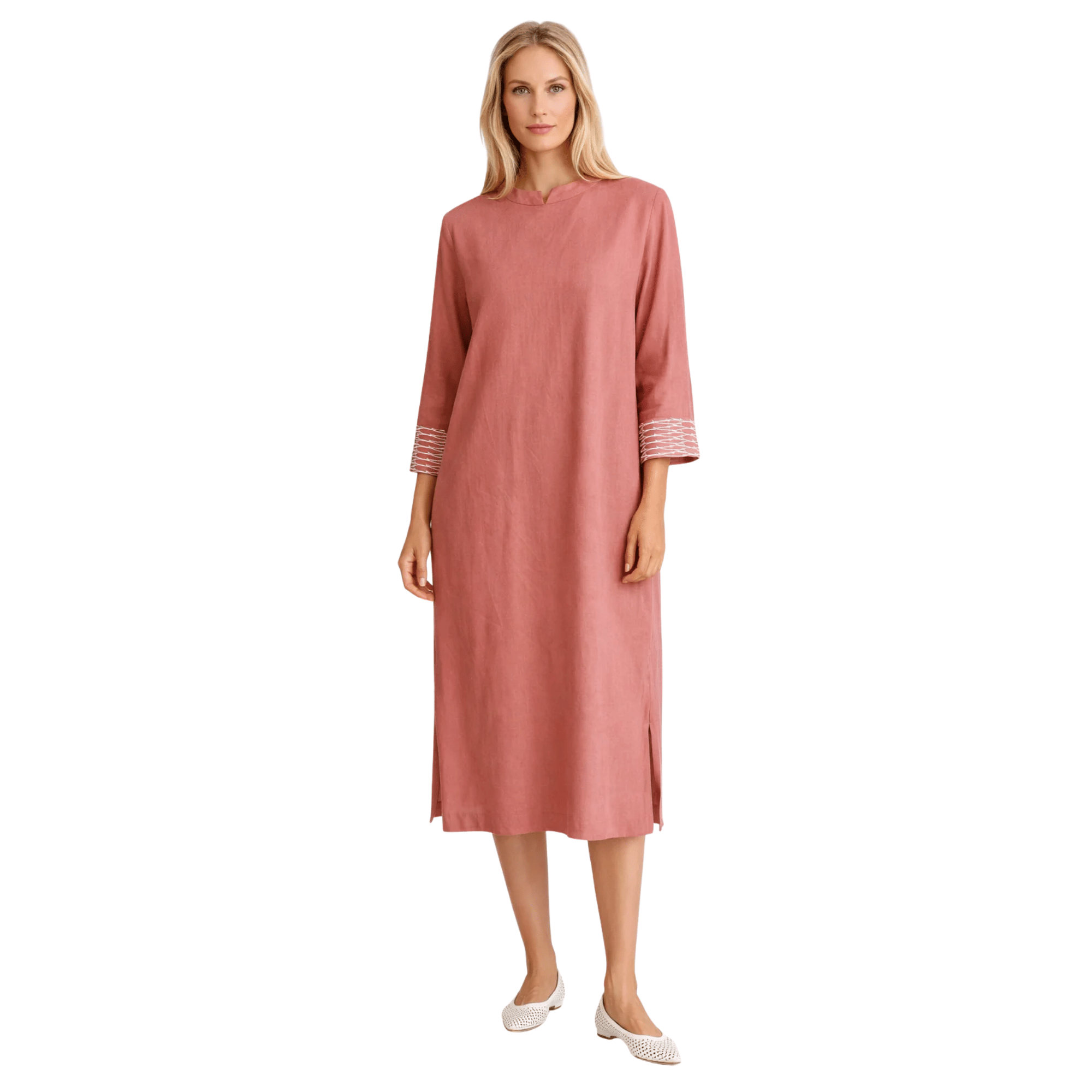 LORO PIANA ABITO NALIA LOVE CAPSULE DRESS (فستان)