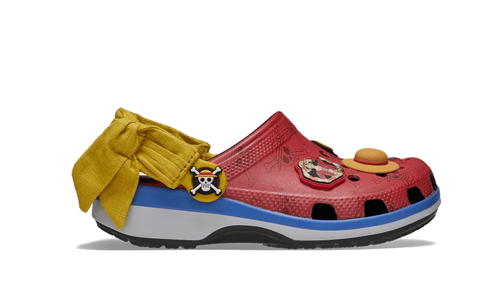 Crocs Luffy Classic Clog (Enfant)