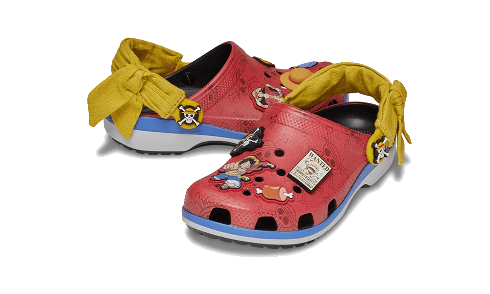 Crocs Luffy Classic Clog (Enfant)