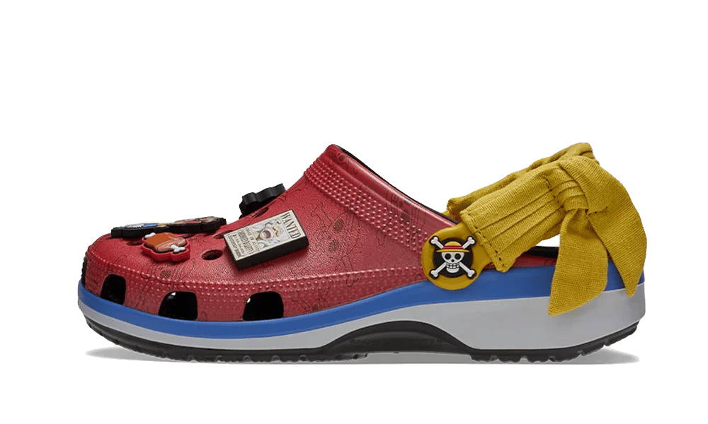 Crocs Luffy Classic Clog
