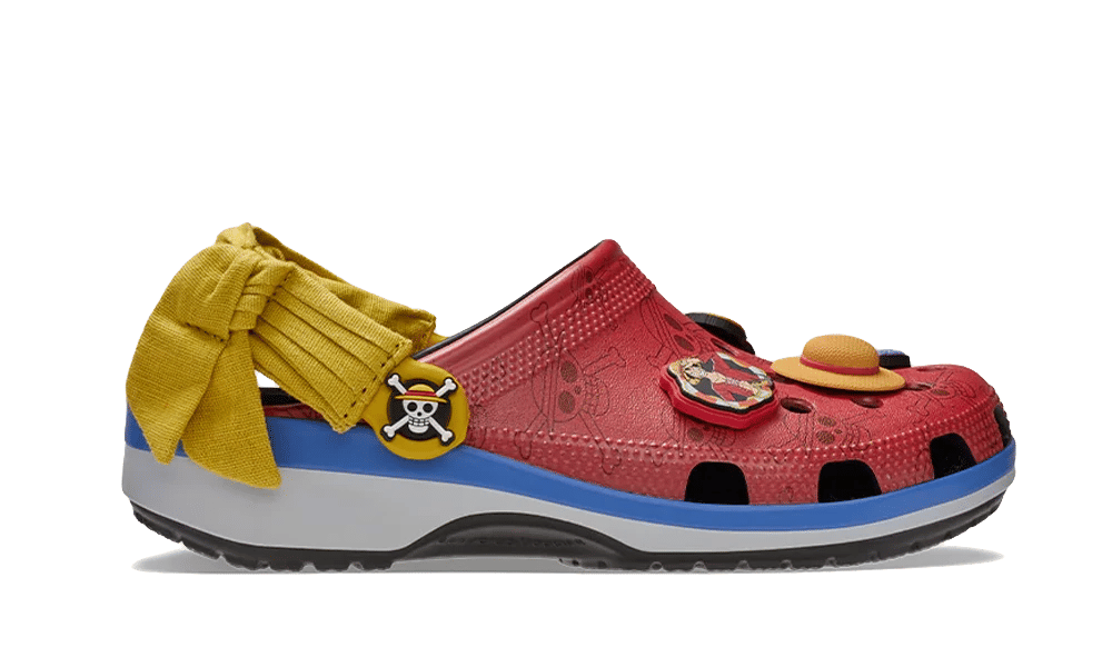 Crocs Luffy Classic Clog