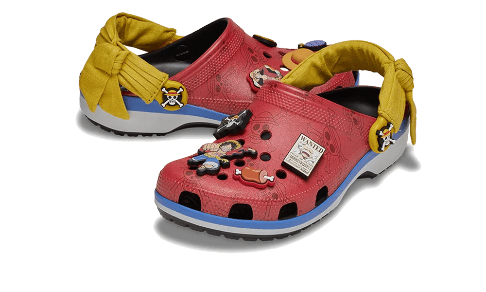 Crocs Luffy Classic Clog