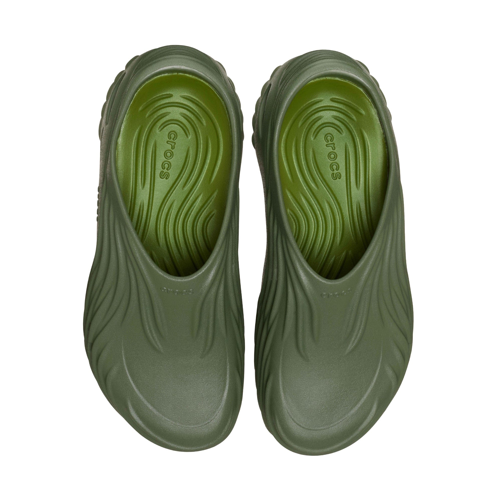 Crocs Mens Echo Wave Sandals