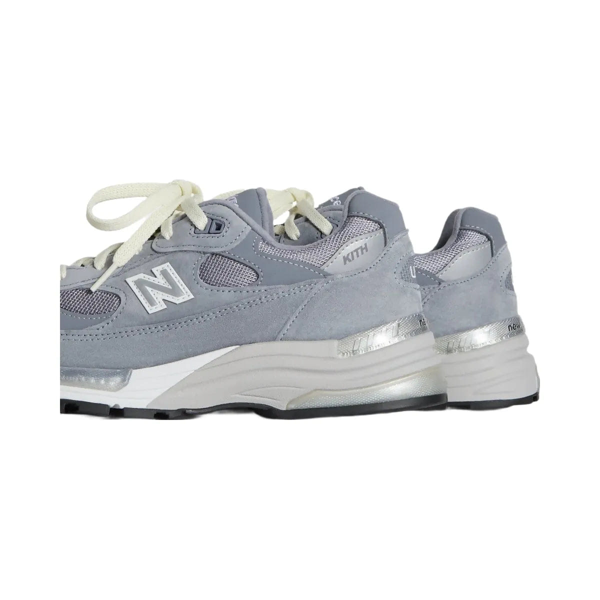 Kith x New Balance Made in USA 992 - Argon