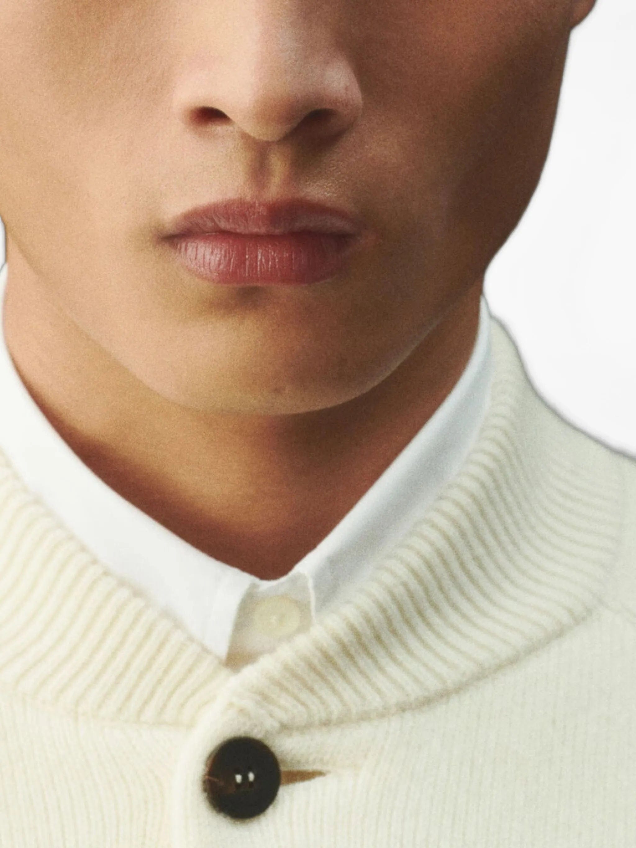 Jacquemus ribbed beanie