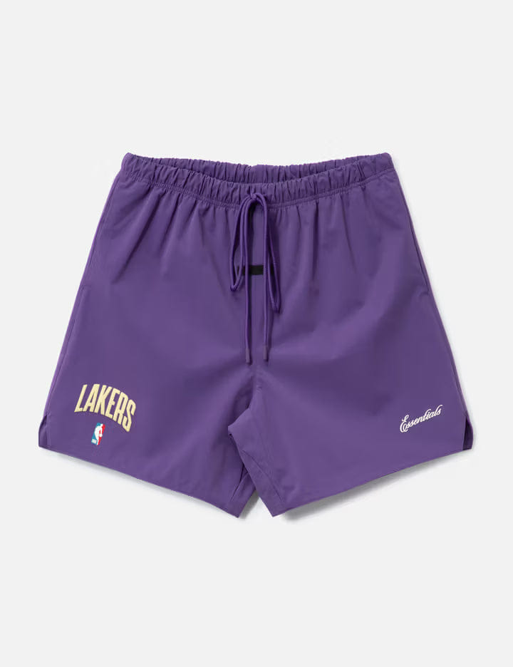 Fear of God Essentials Lakers Classic Short