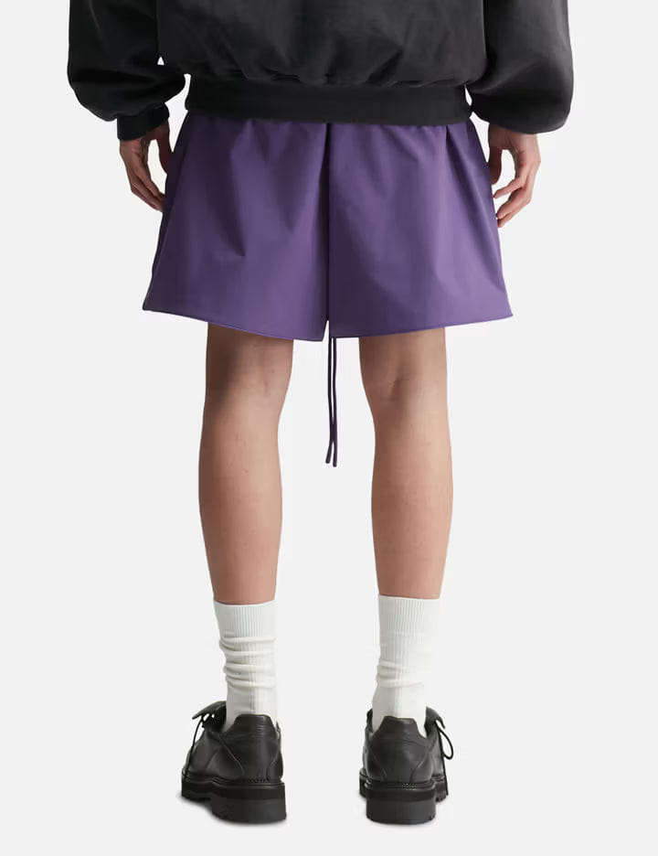 Fear of God Essentials Lakers Classic Short