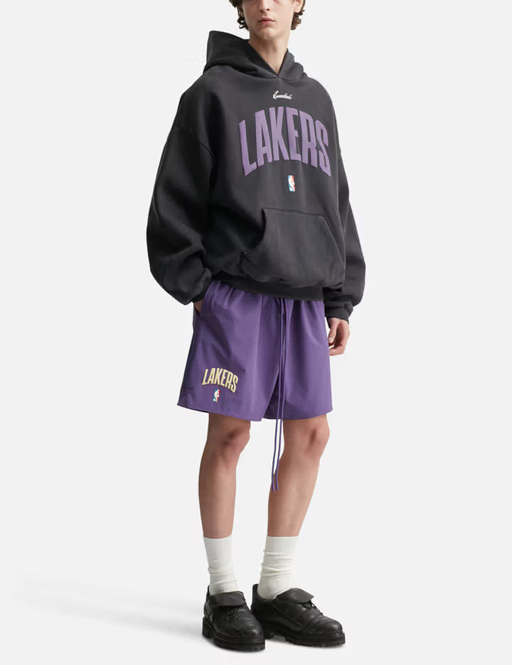 Fear of God Essentials Lakers Classic Short