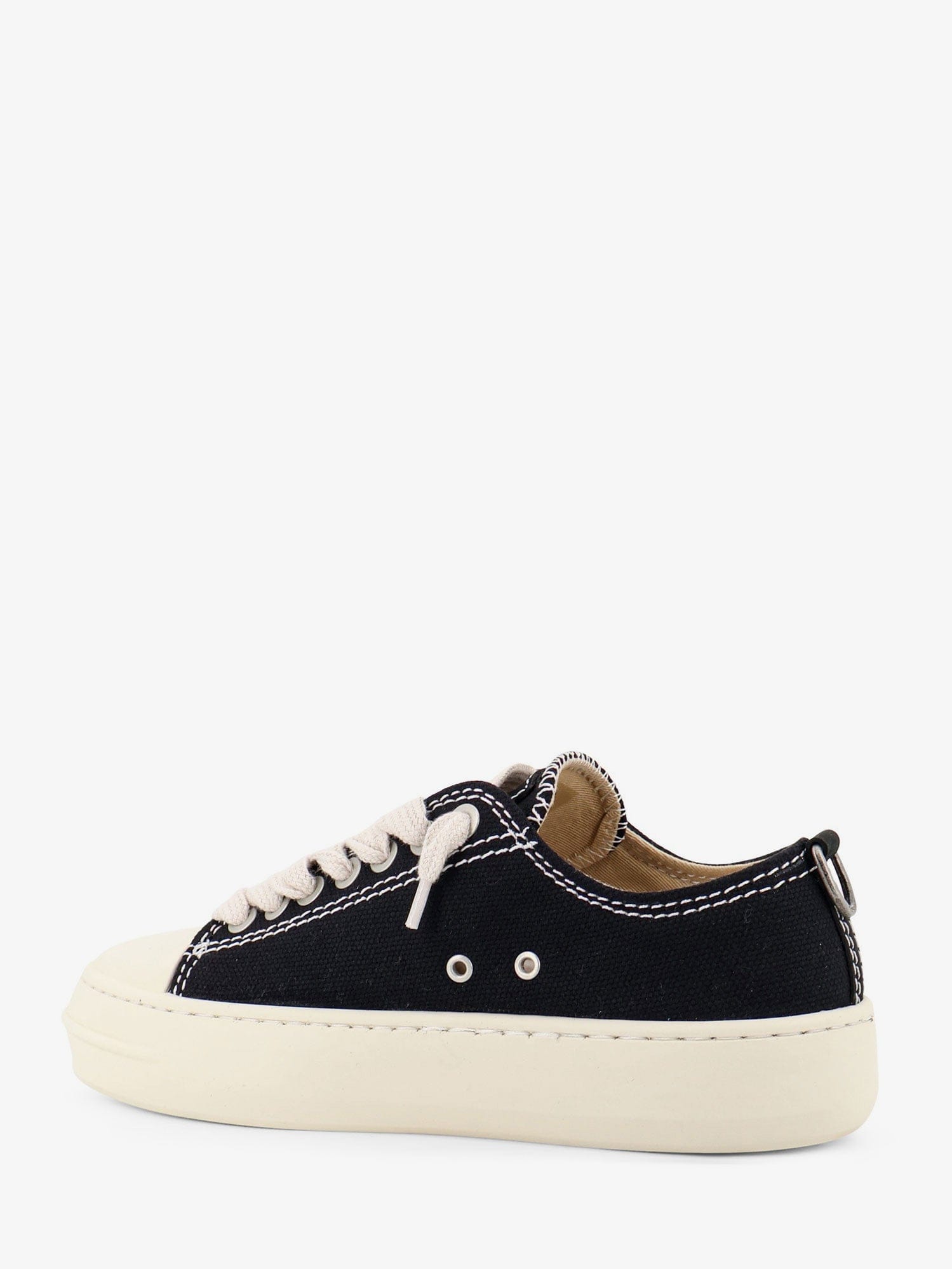 Represent Rep - cap canvas sneakers