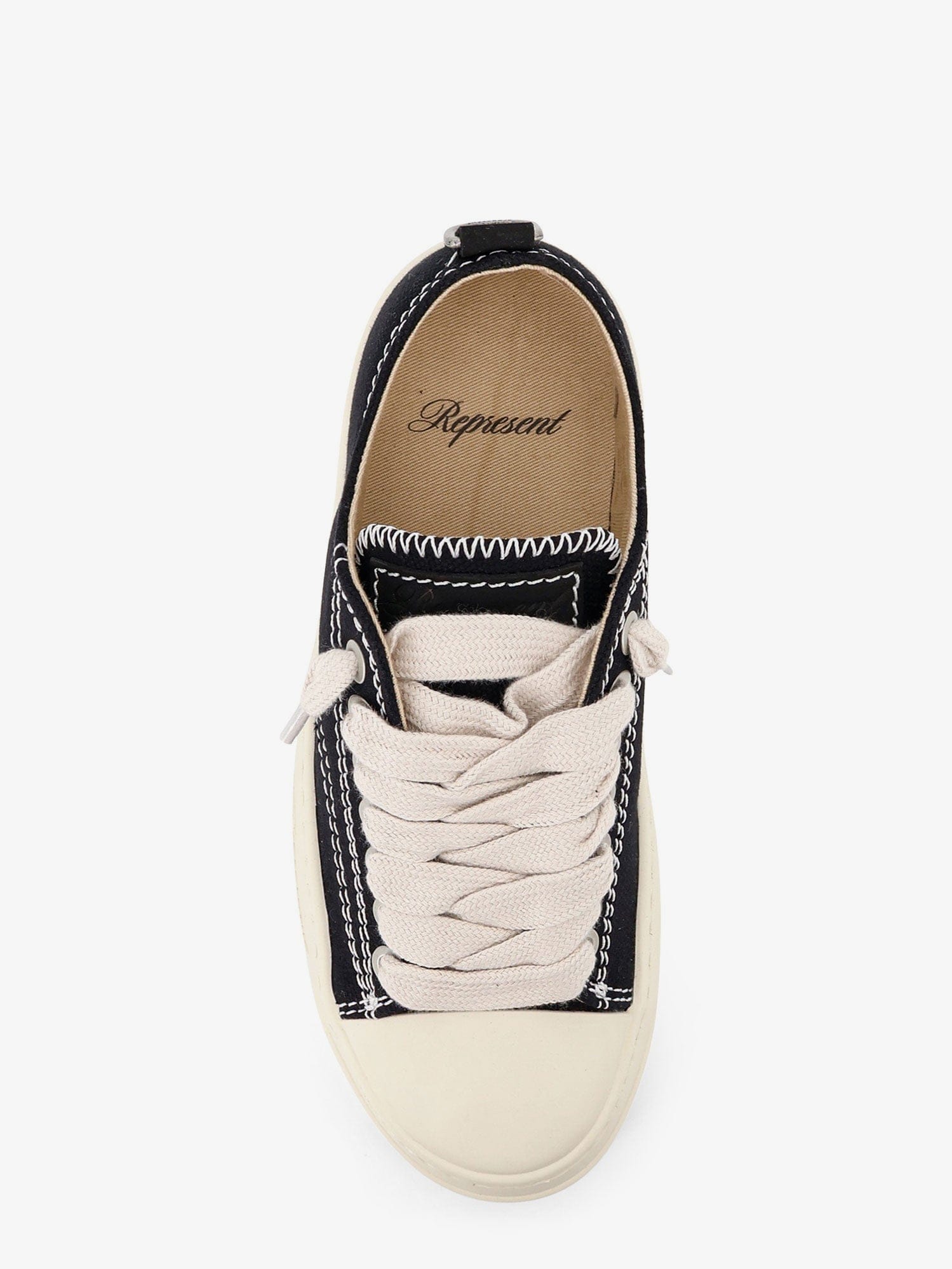 Represent Rep - cap canvas sneakers