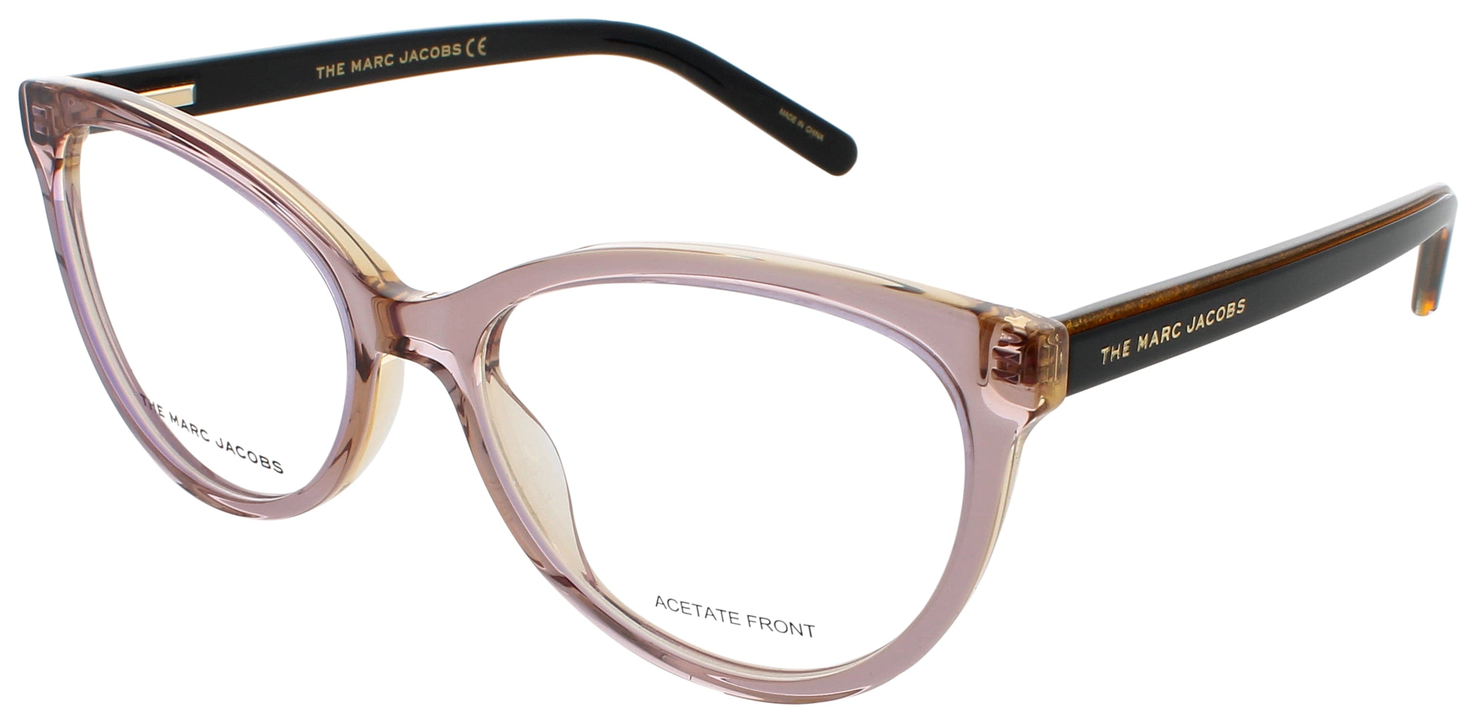 Marc Jacobs Optical Glasses RED HAVANA
