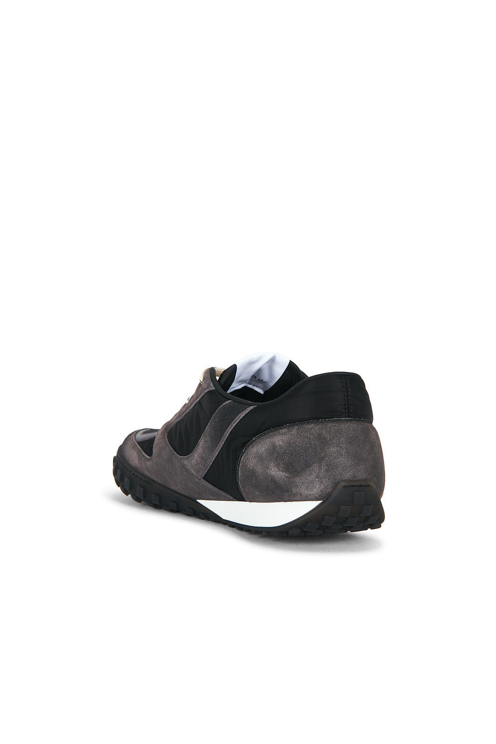 Givenchy Suede & Nylon New Glide Sneakers