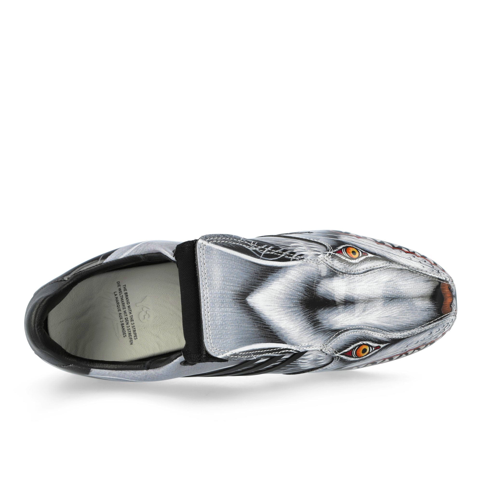 Y-3 F50 Tunit Beast