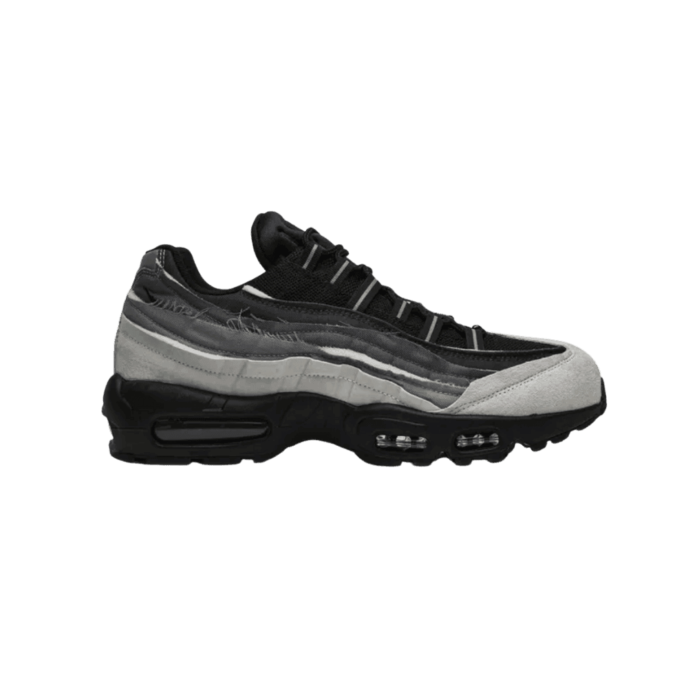 Comme des Garçons x Nike Air Max 95 Grey
