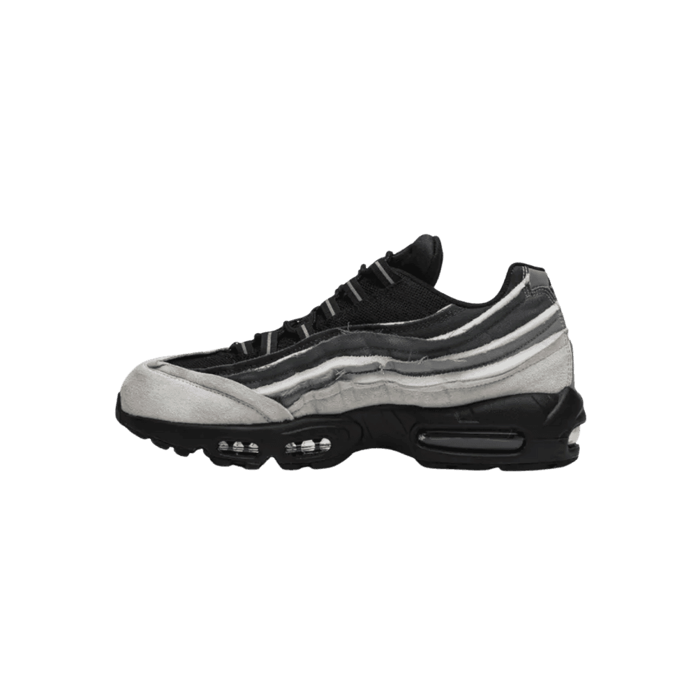 Comme des Garçons x Nike Air Max 95 Grey