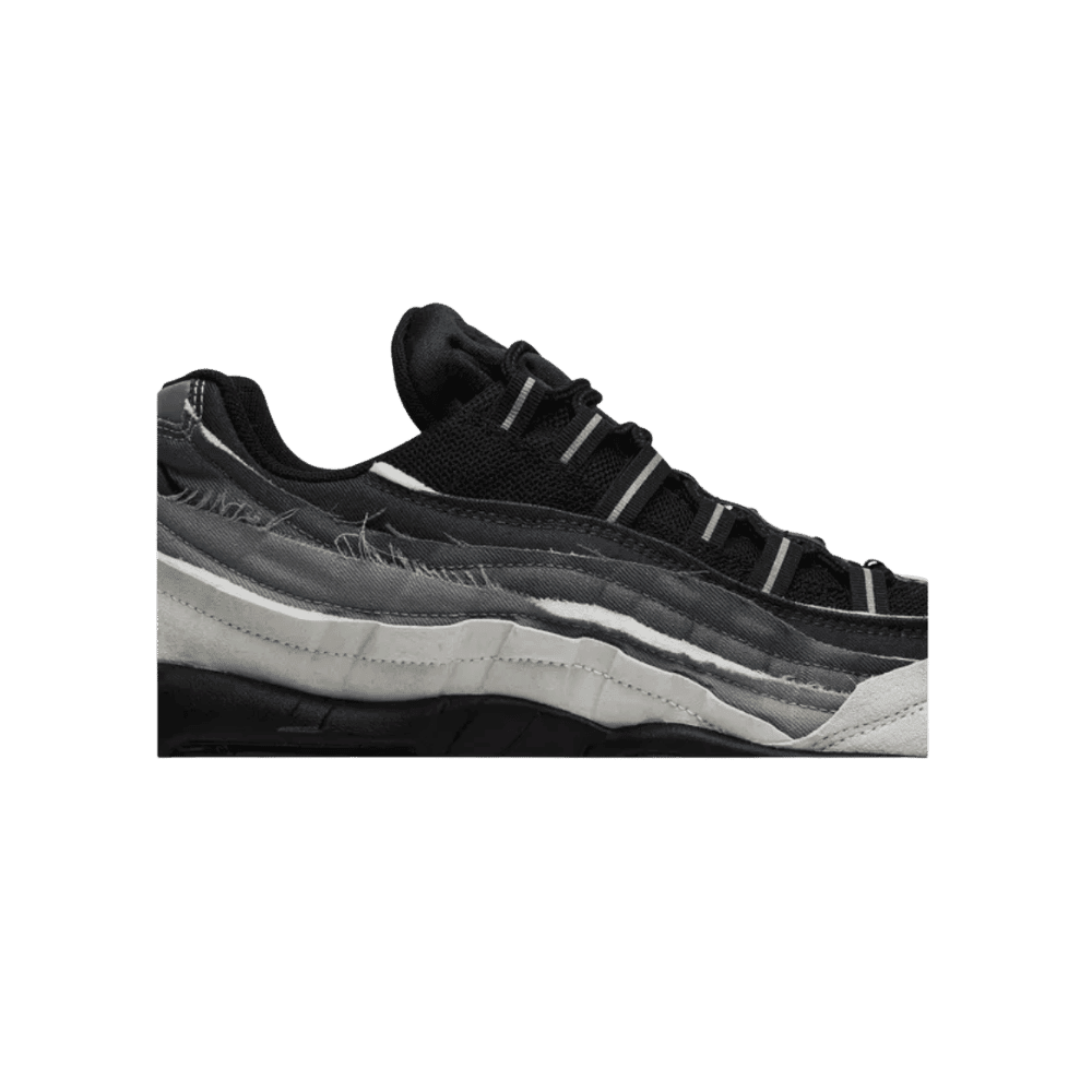 Comme des Garçons x Nike Air Max 95 Grey