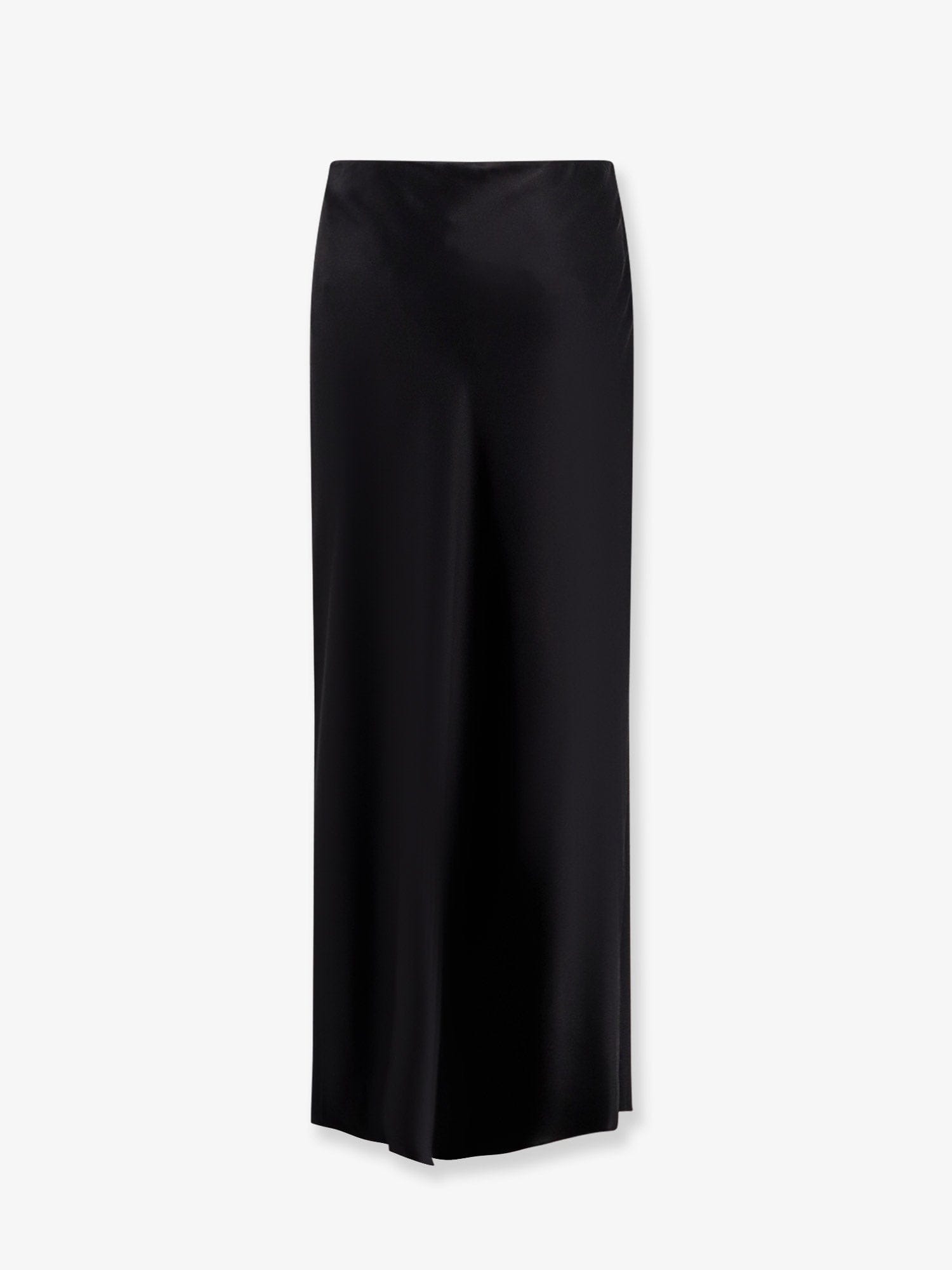 TOM FORD Silk midi skirt