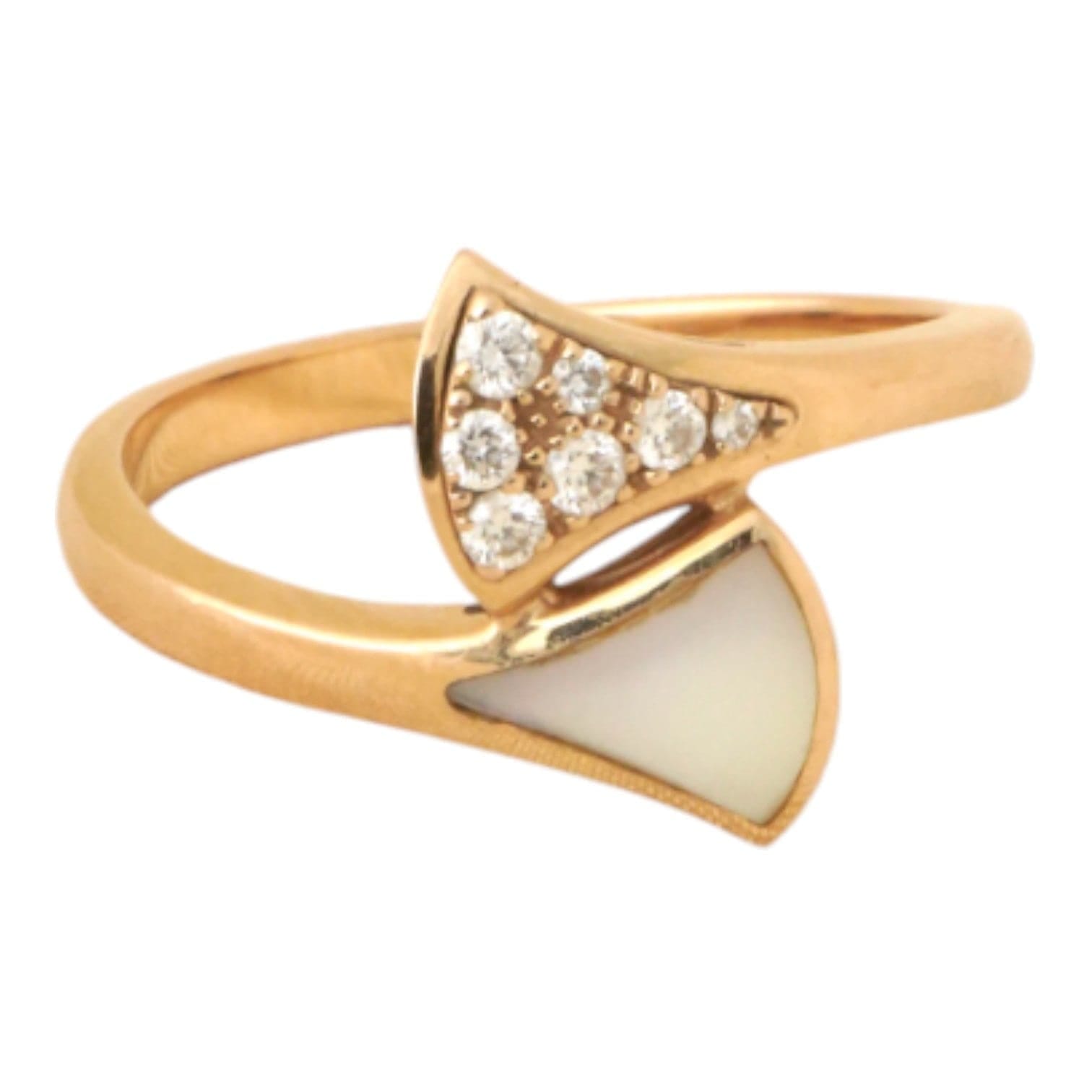Bvlgari Diva’s Dream Ring #53