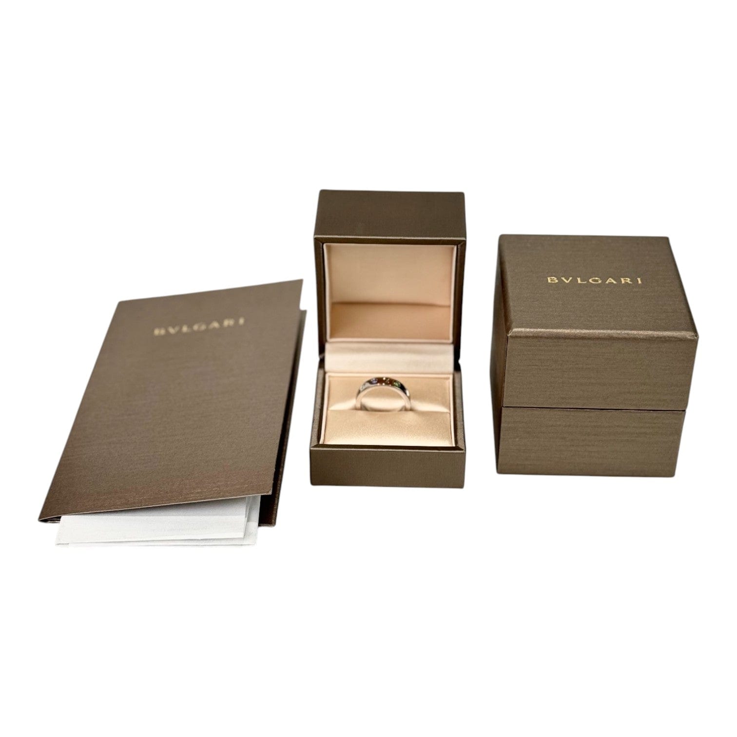 Bvlgari Roman Gem Ring #56