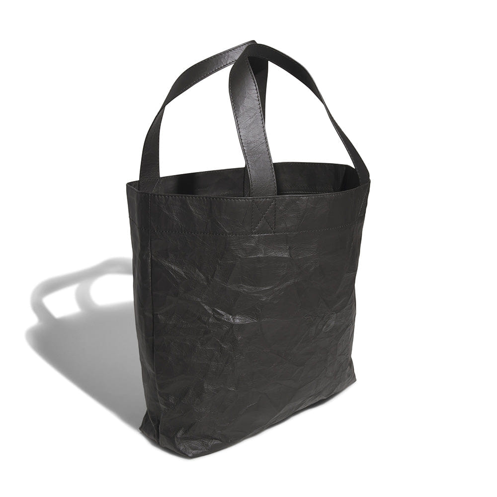 Y - 3 LEATHER TOTE BAG