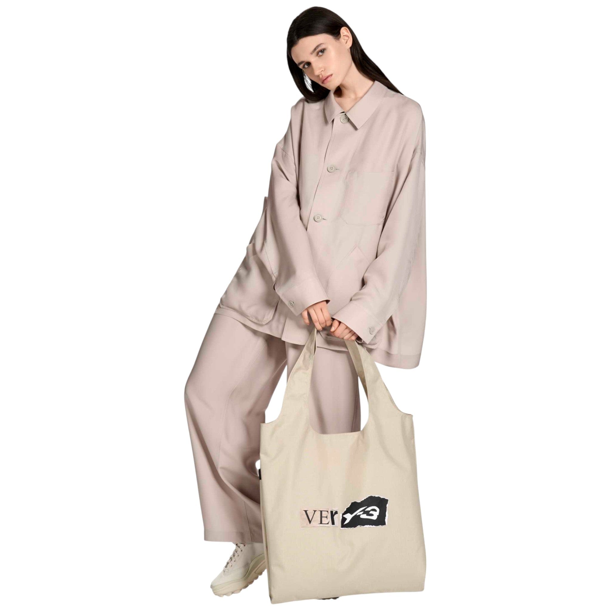 Y - 3 GRAPHIC TOTE