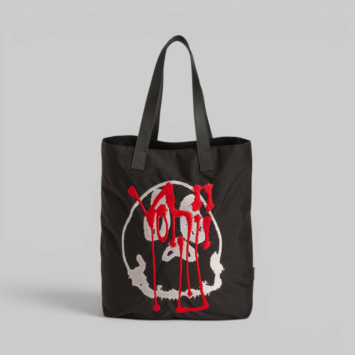 Y-3 X CHITO Graphic Tote - Black
