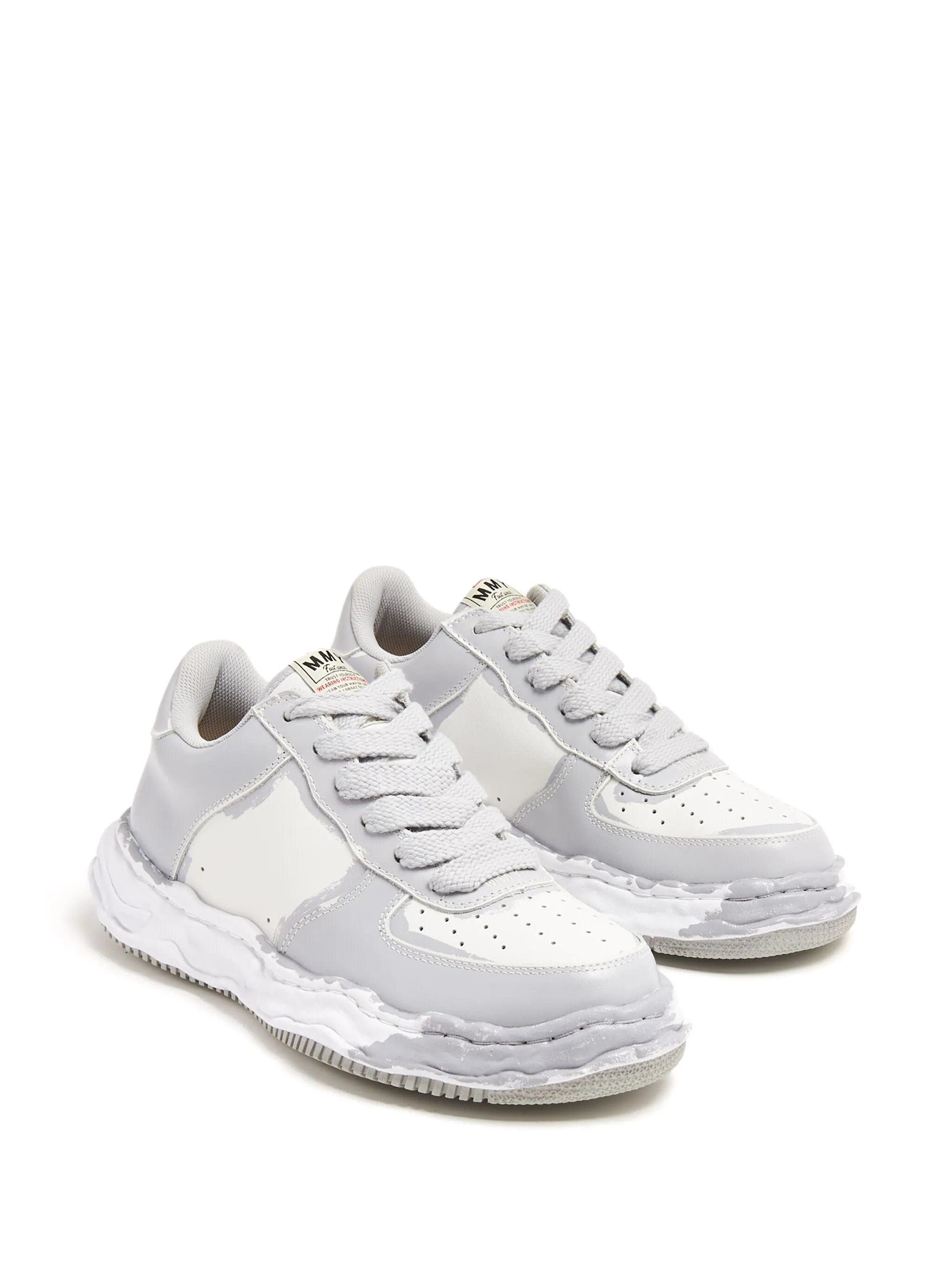Maison Mihara Yasuhiro Wayne Original Sole sneakers