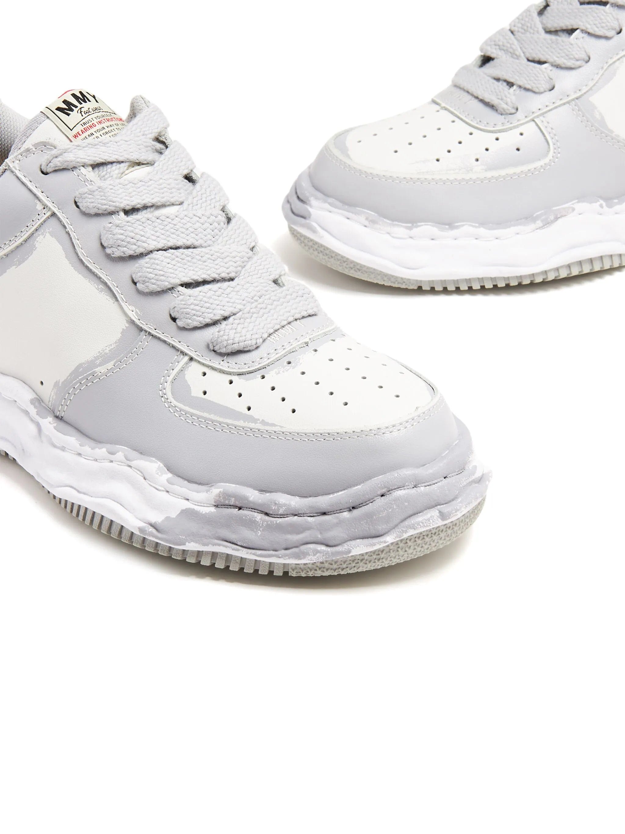 Maison Mihara Yasuhiro Wayne Original Sole sneakers