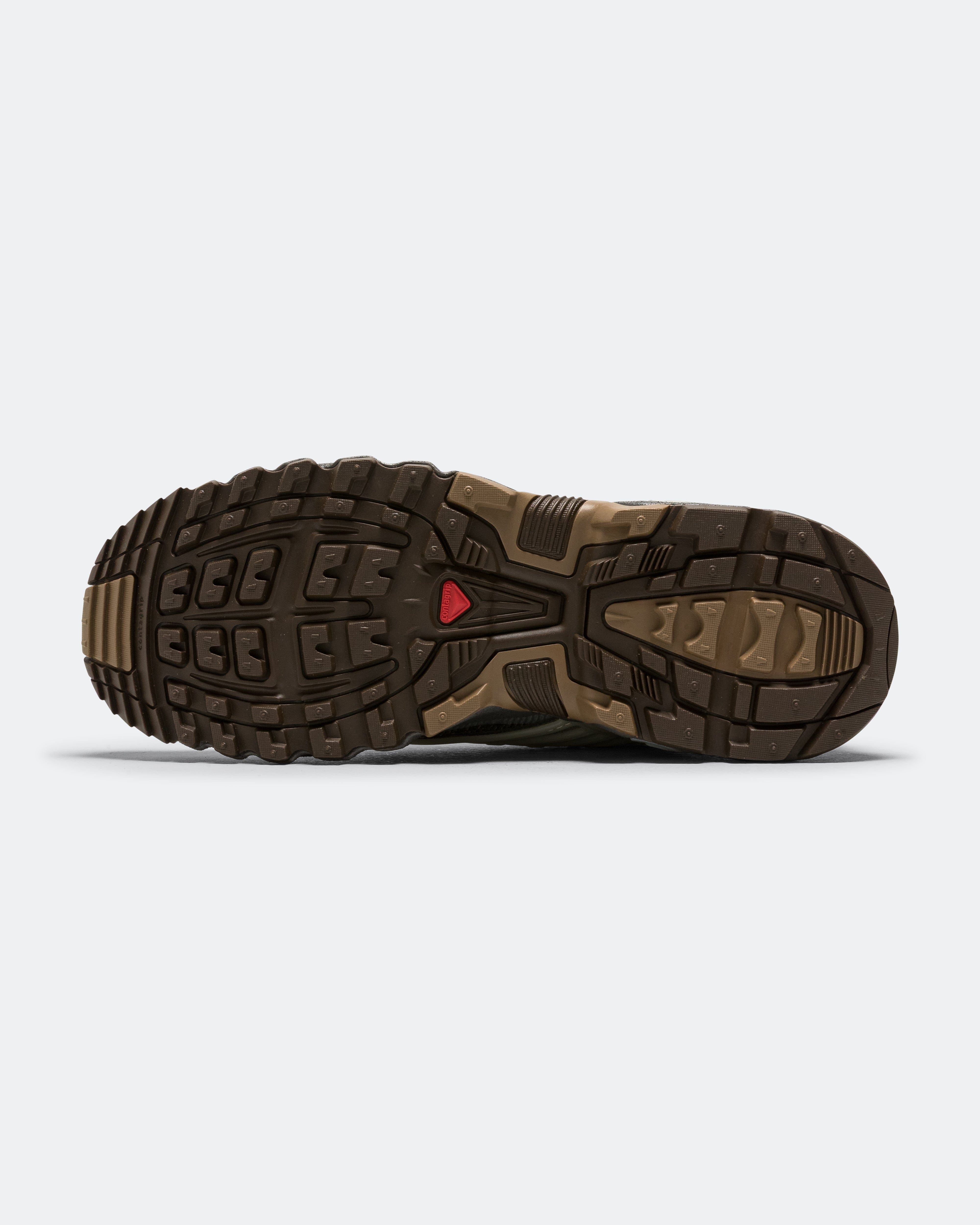 Salomon ACS Pro x A.C.W - Black Olive/Icicle