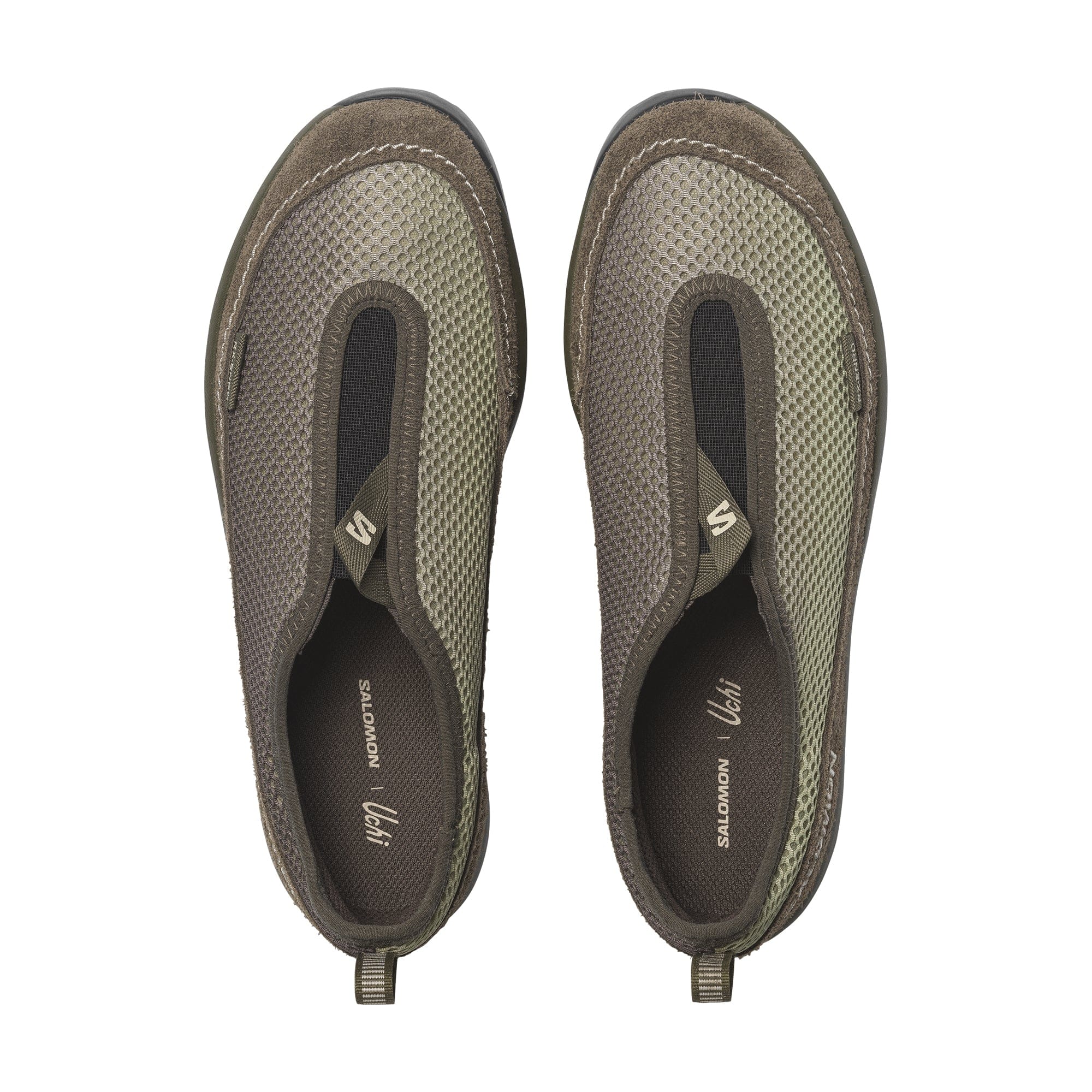 Salomon RX - Enro - Tea/Earth Brown/Olvnig