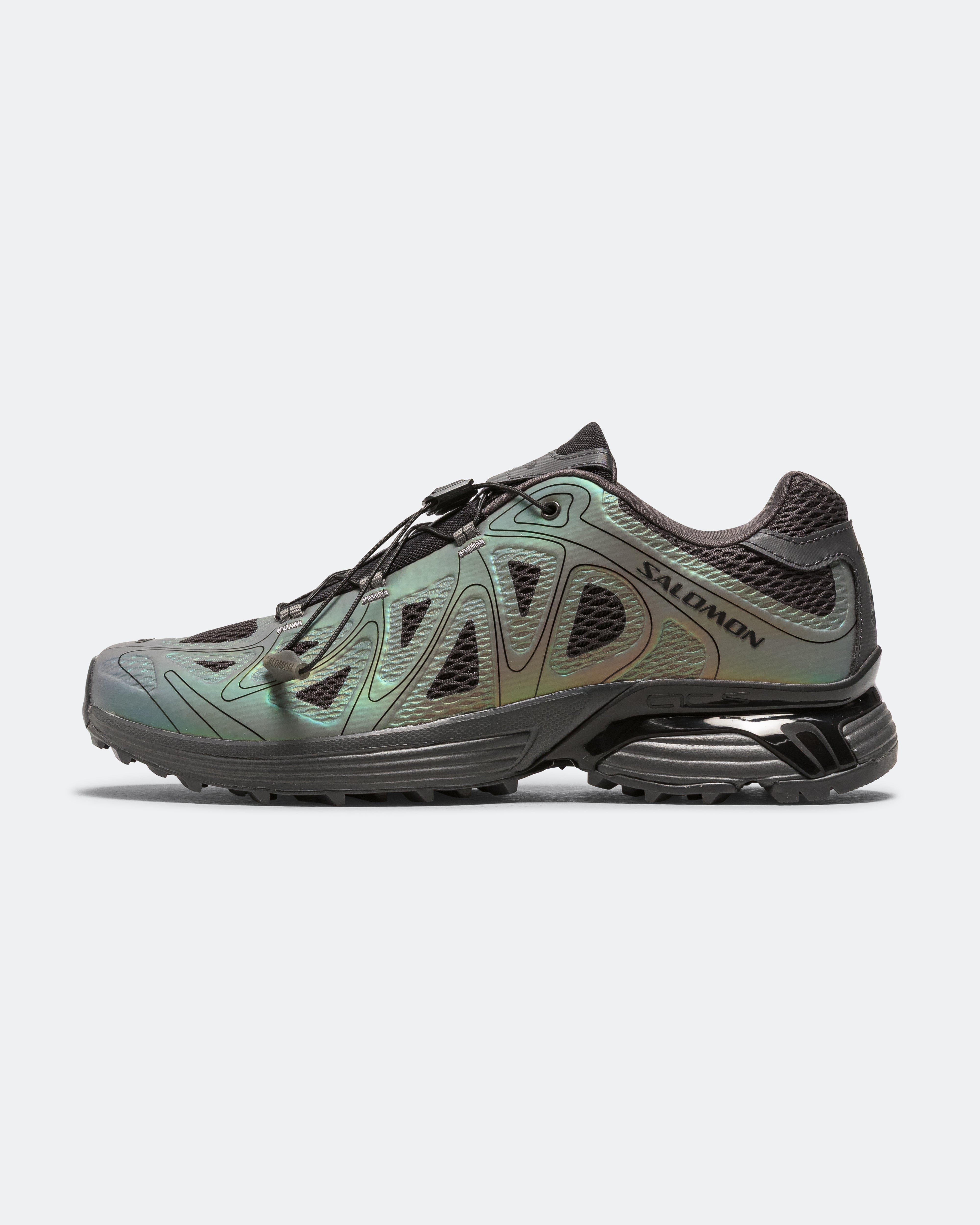 Salomon XT - Whisper Void - Asphalt/Castlerock - Black