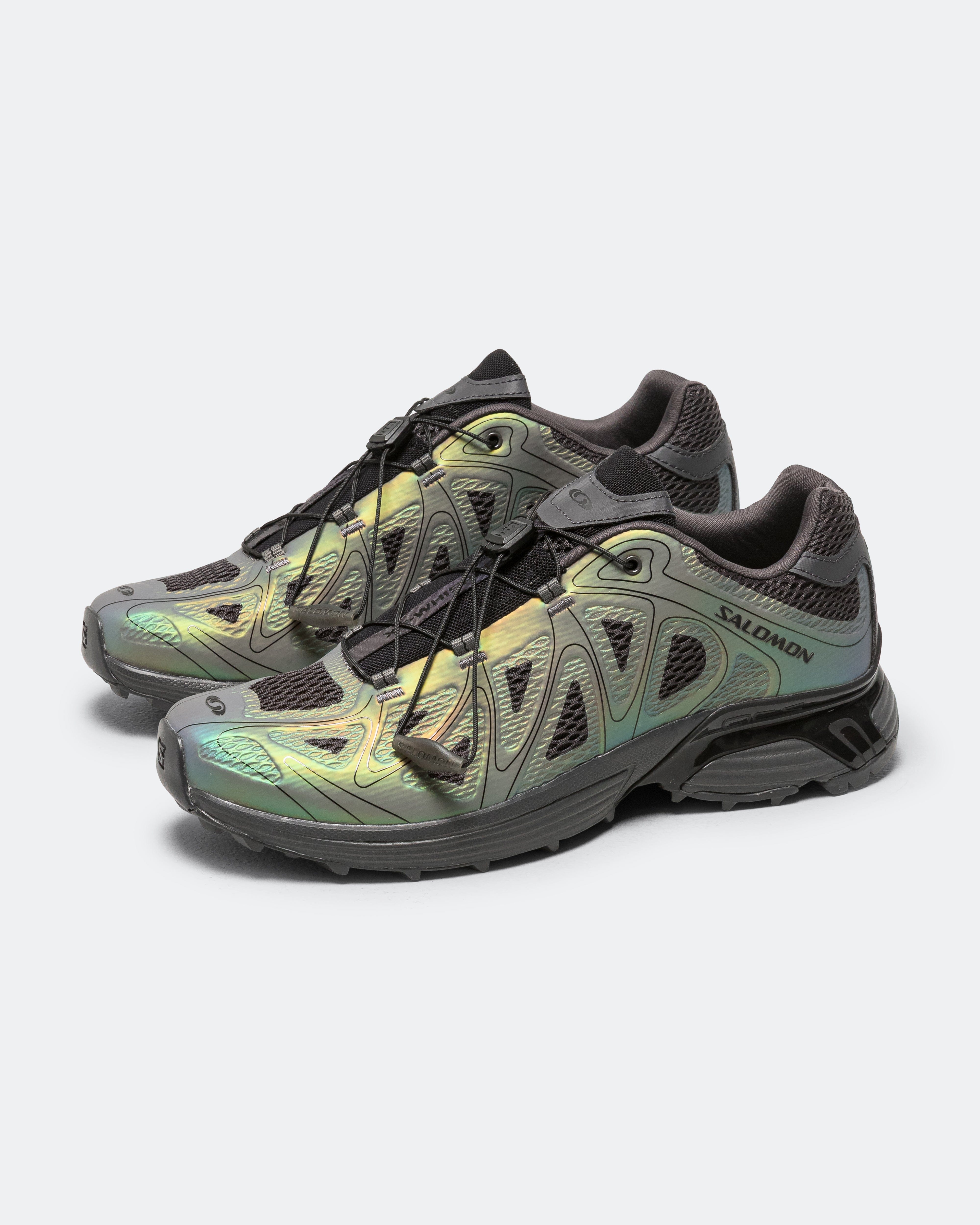Salomon XT - Whisper Void - Asphalt/Castlerock - Black